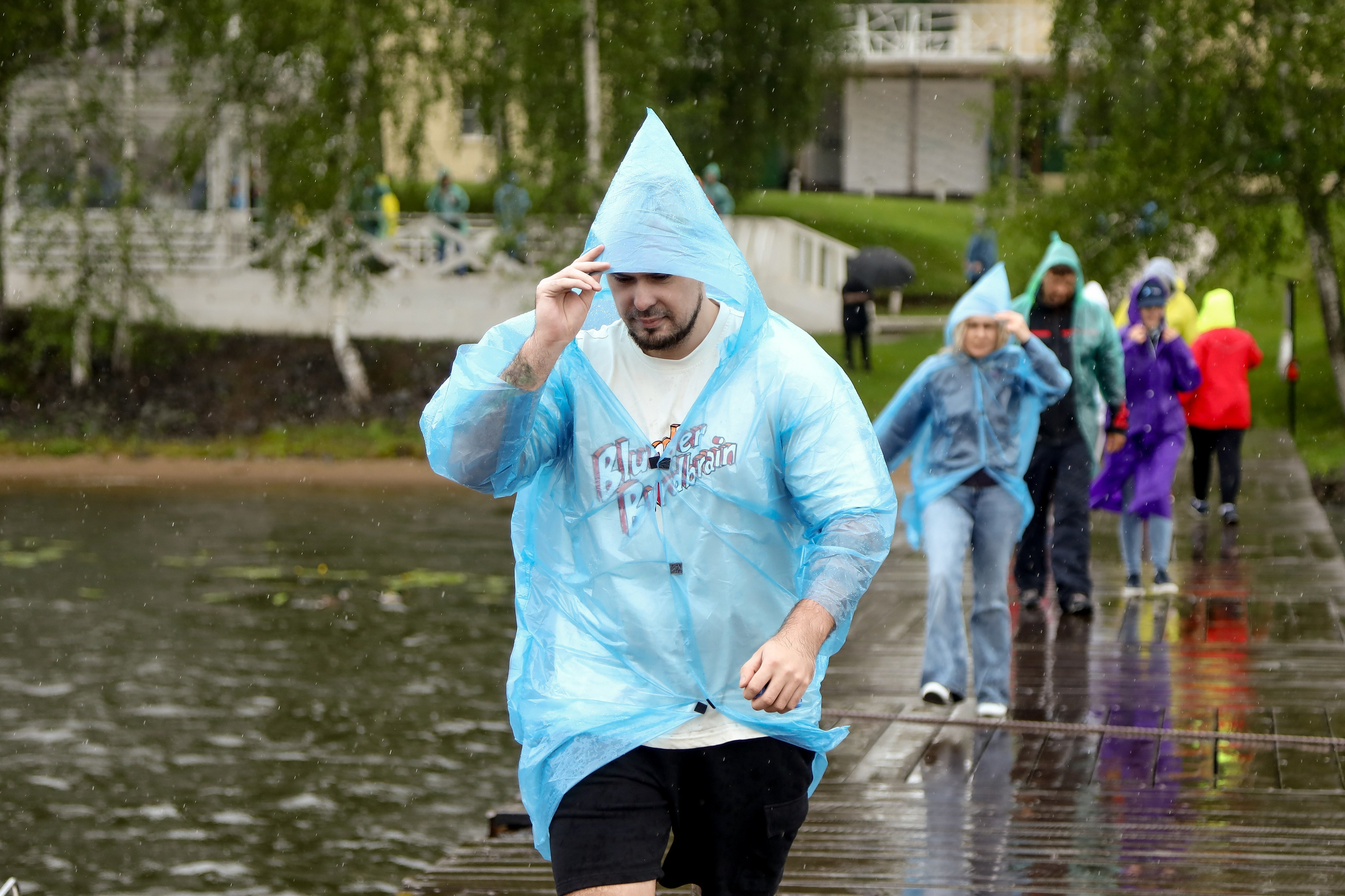 Tessa. Фотограф Антон Чупринин