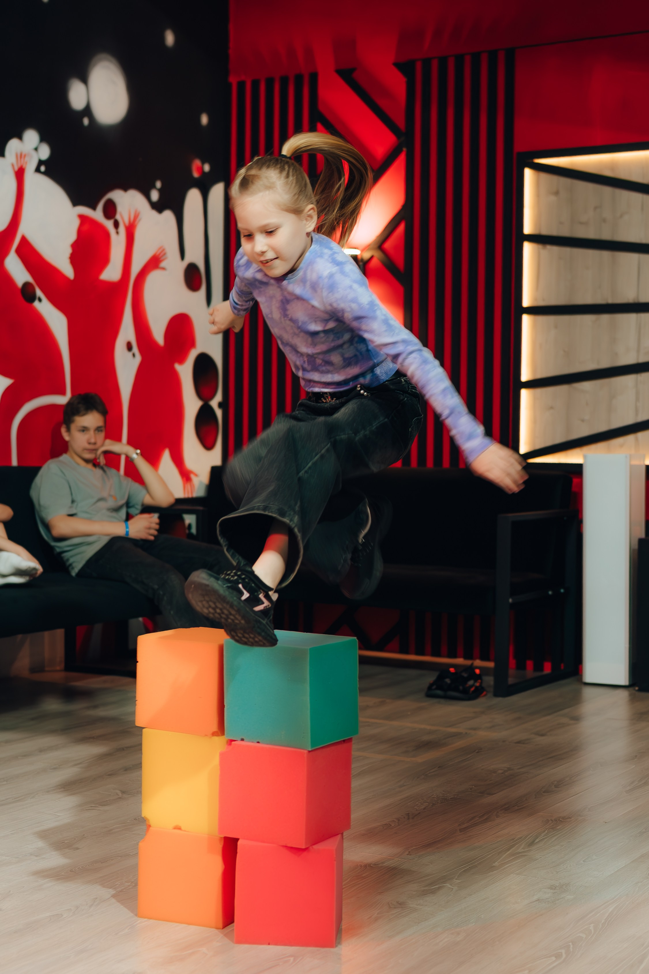 В ТОЧКЕ ОТРЫВА. Детский и семейный фотограф Катерина Мишина