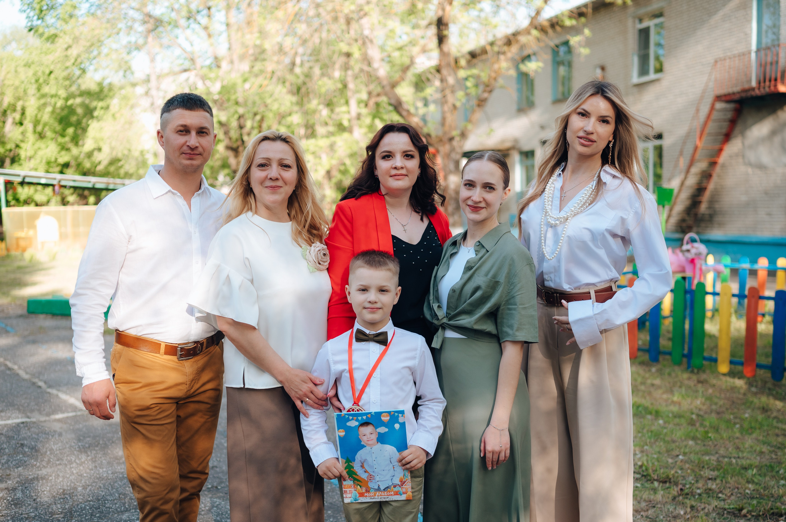 108 сад. Детский и семейный фотограф Катерина Мишина