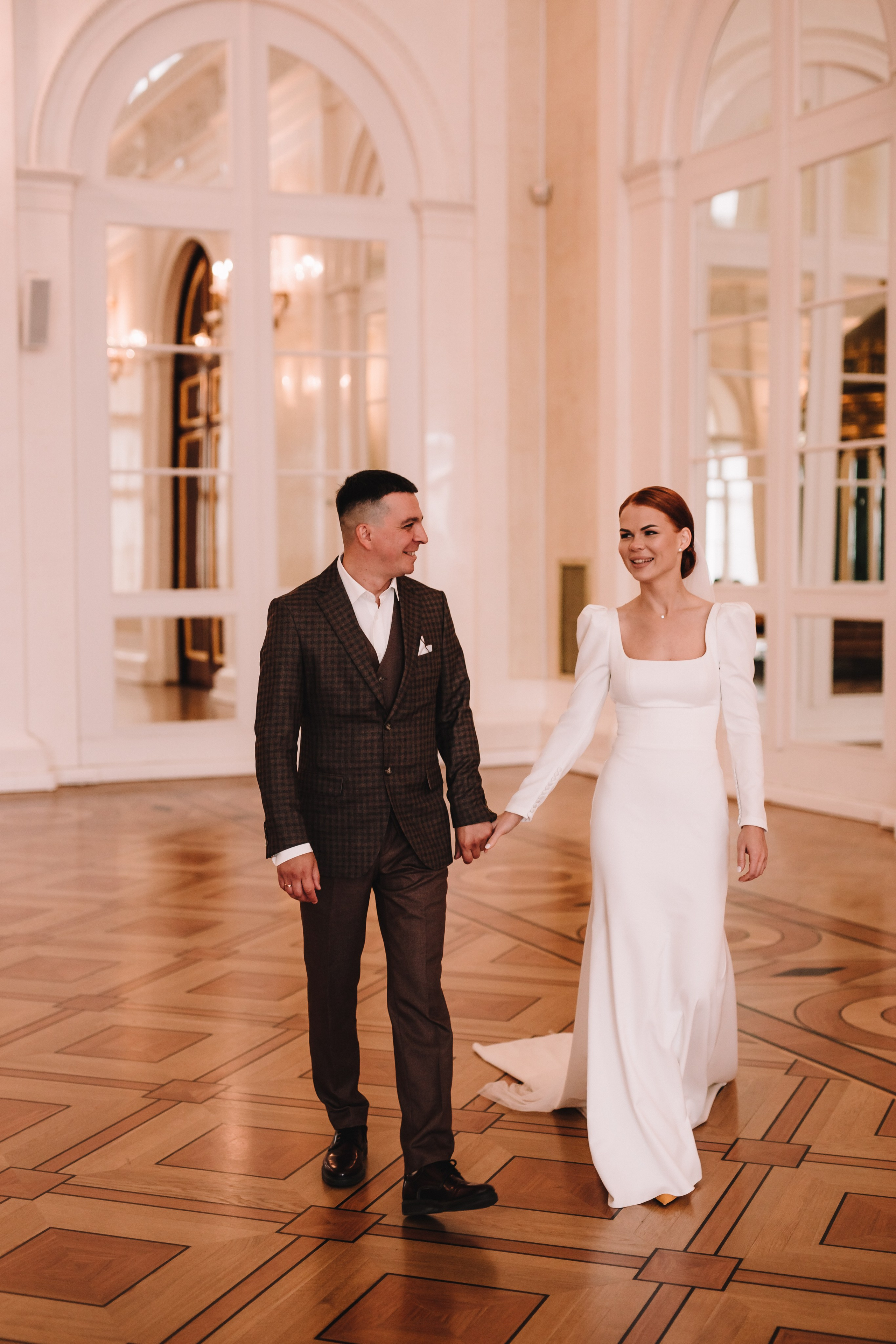 Рома Ксюша. Свадебный фотограф СПб Евгения Орлова