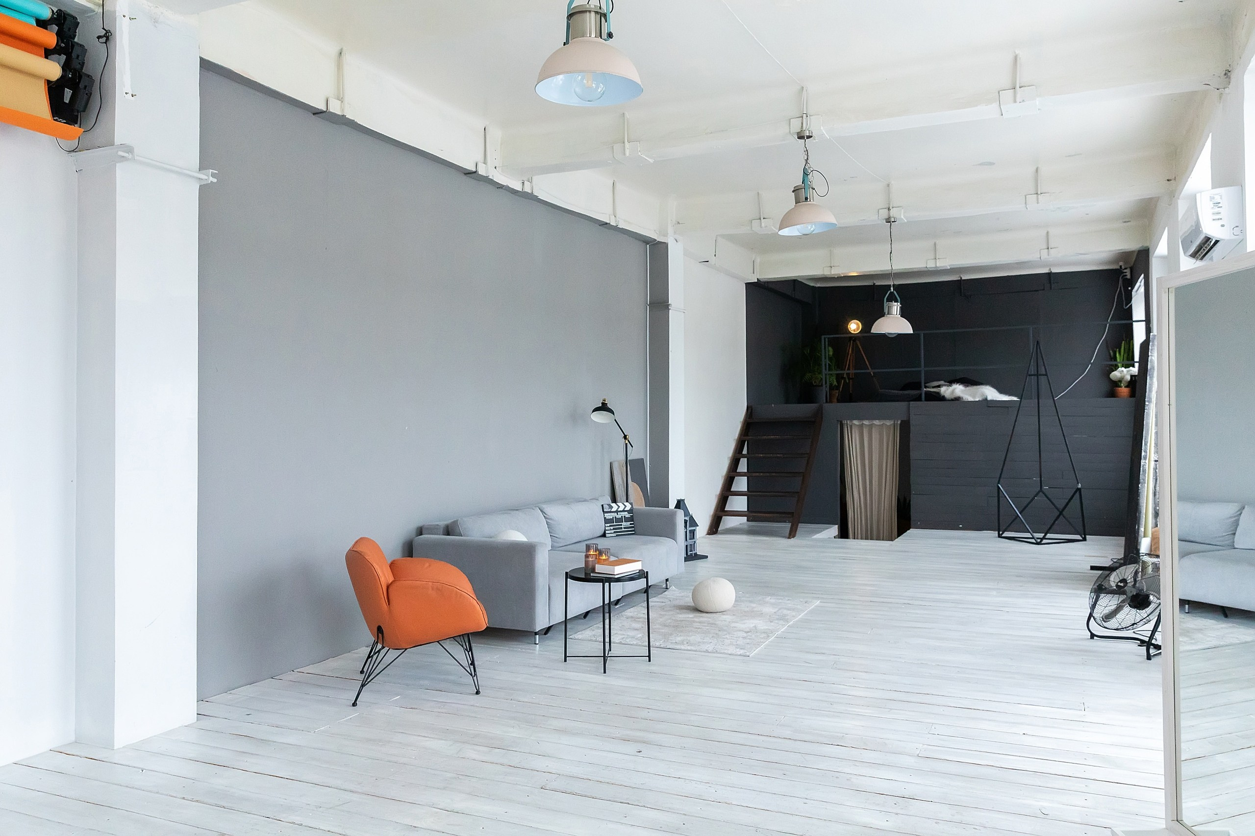 Студия 17 зал 1. Фотограф г. Пенза — Светлана Зойкина