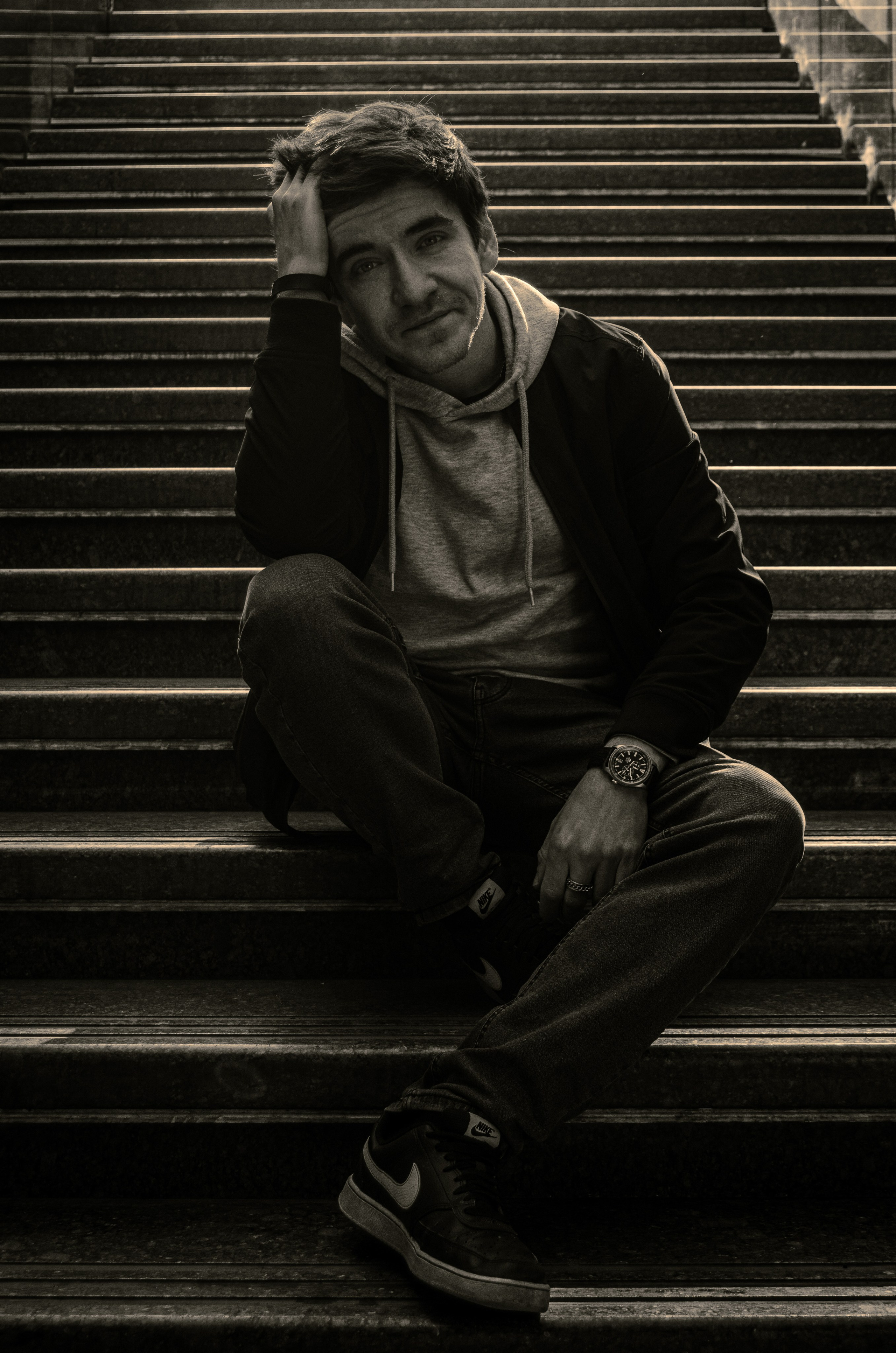 Андрей. Yuri Panfyorov