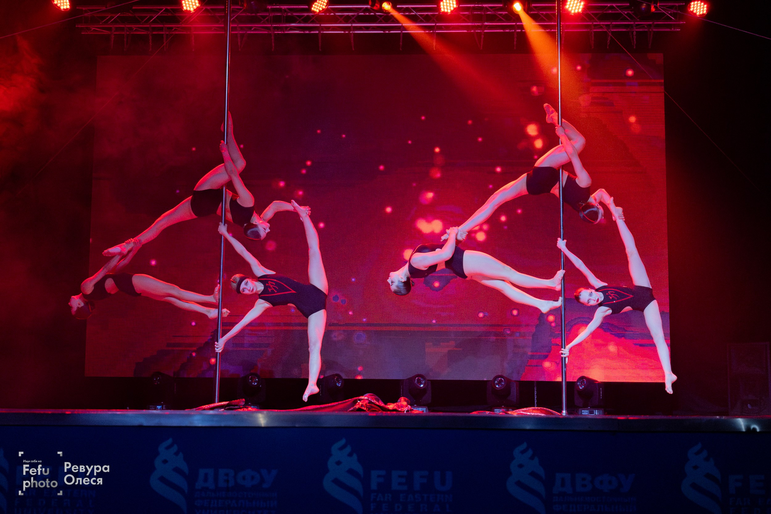 Открытый краевой молодежный конкурс театрального мастерства и оригинального жанра «ВЫСОТА». Репортажный и портретный фотограф в Владивостоке