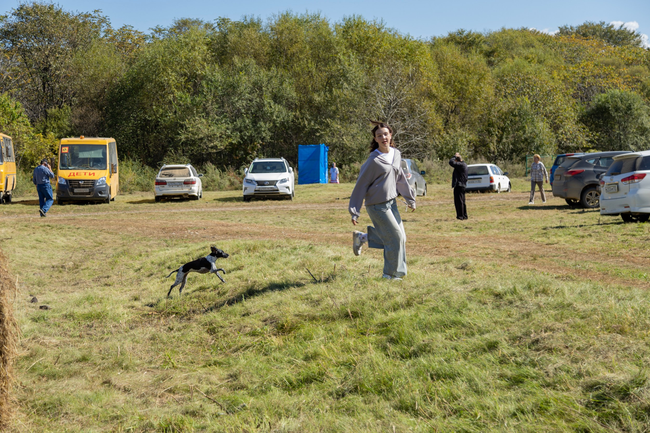 Фестиваль «Большой пикник», репортаж для ASAP Speedcubing. Репортажный и портретный фотограф в Владивостоке