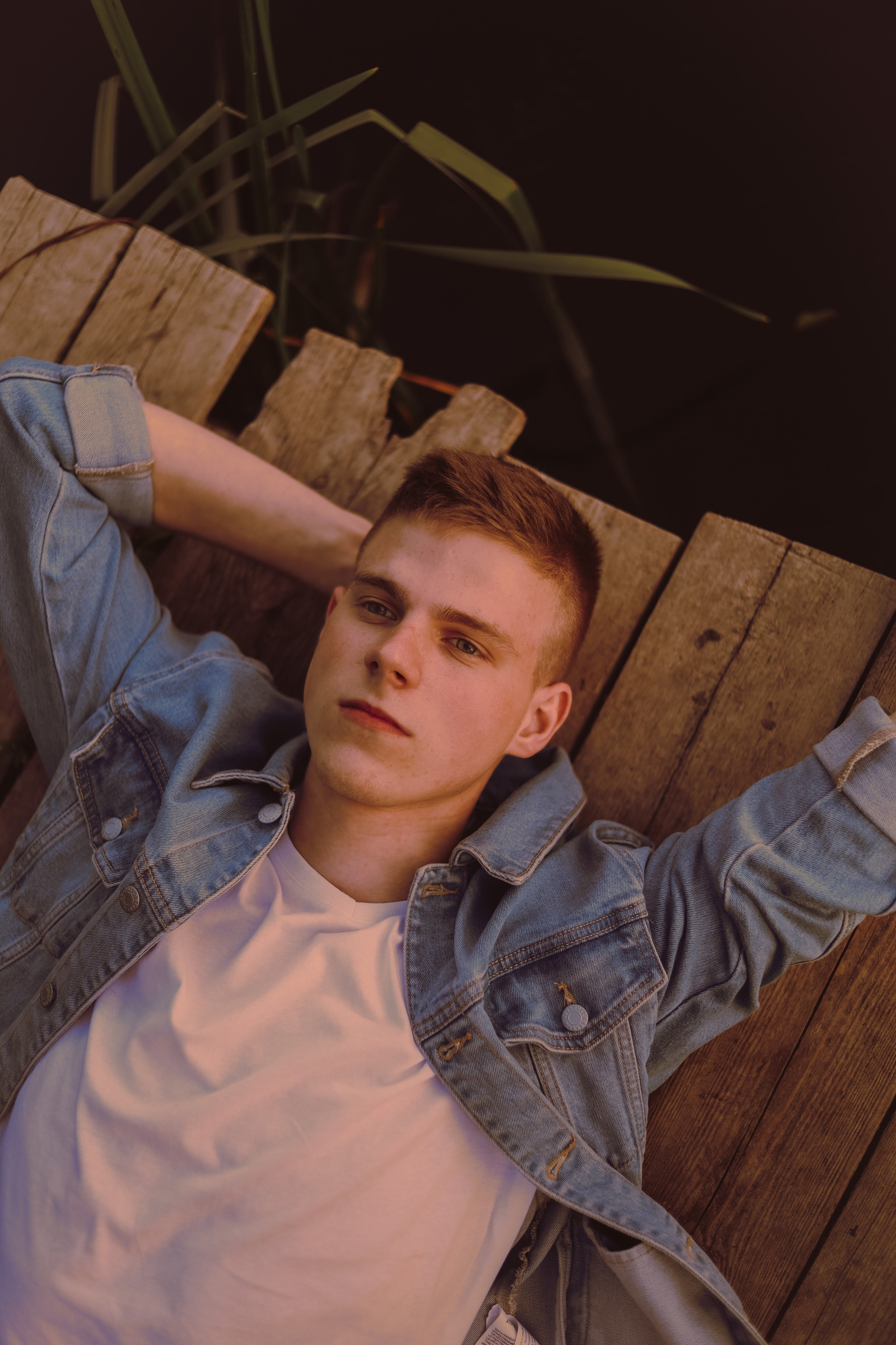 Ilya. Фотограф Елизавета Колесникова