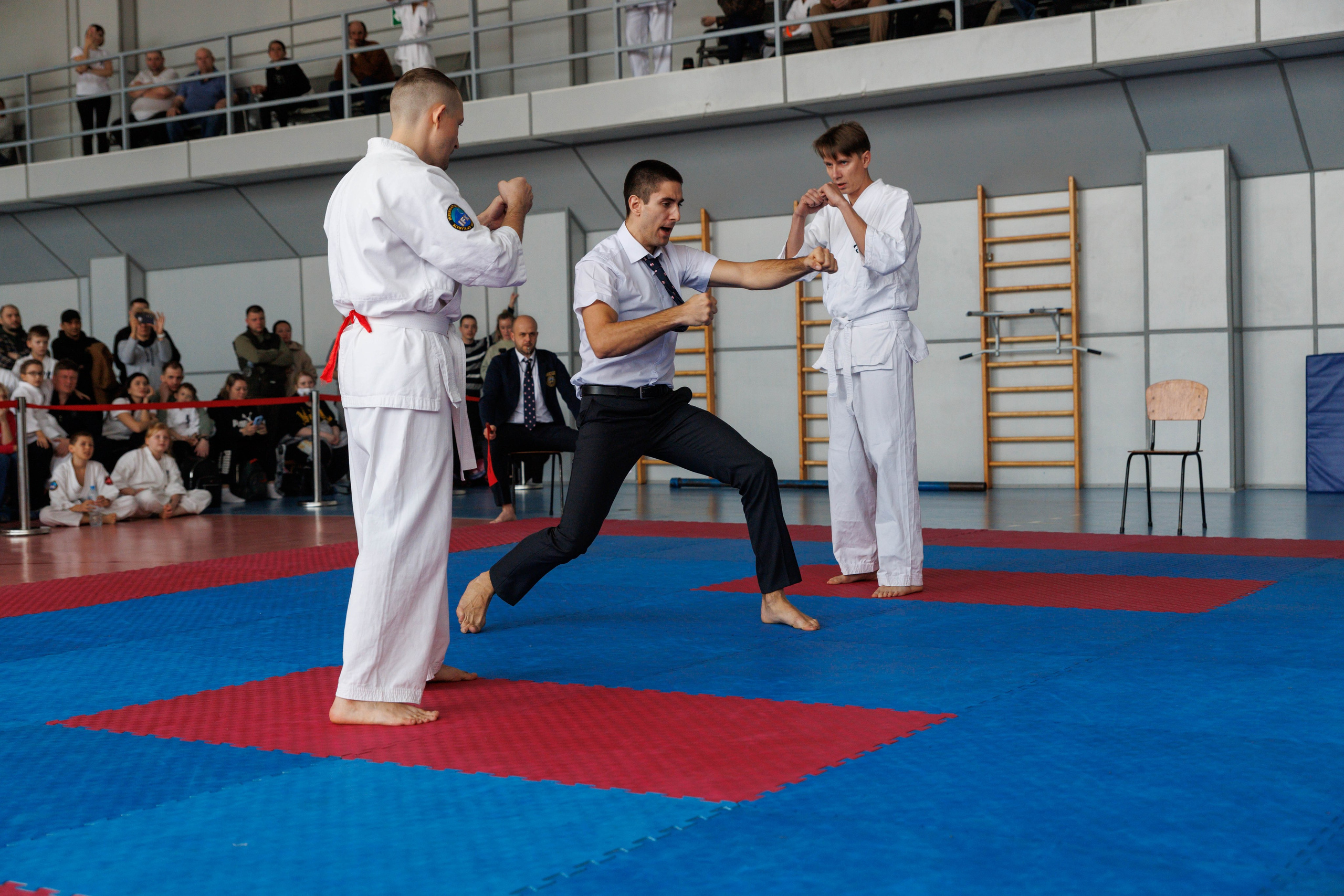 Первенство г. Владивостока по киокусинкай. Репортажный и портретный фотограф во Владивостоке Шегай Андрей