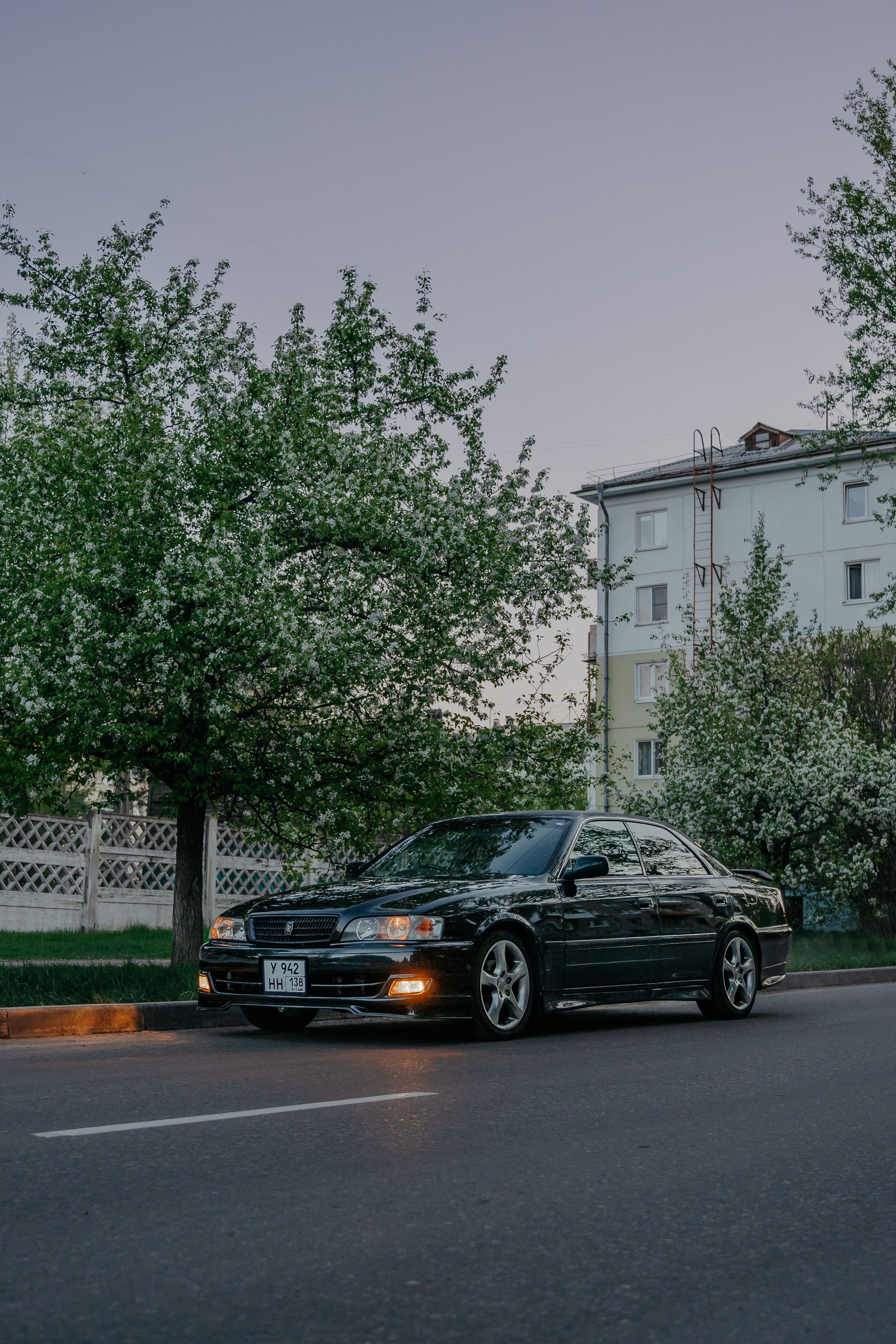 Altezza & Chaser 25'. Фотограф, видеограф и пилот дрона на Байкале