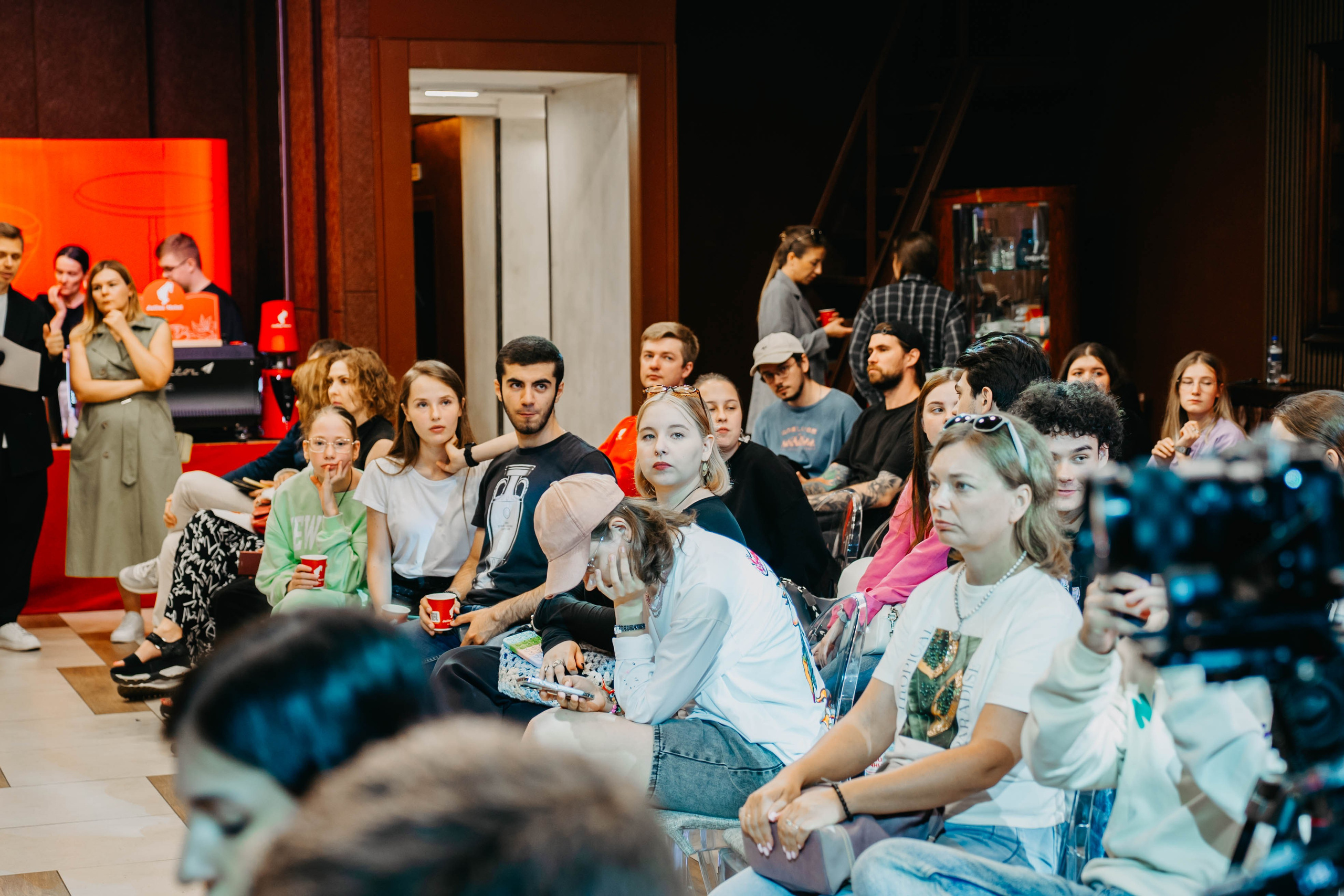 JM Barista Skills 24'. Фотограф, видеограф и пилот дрона на Байкале
