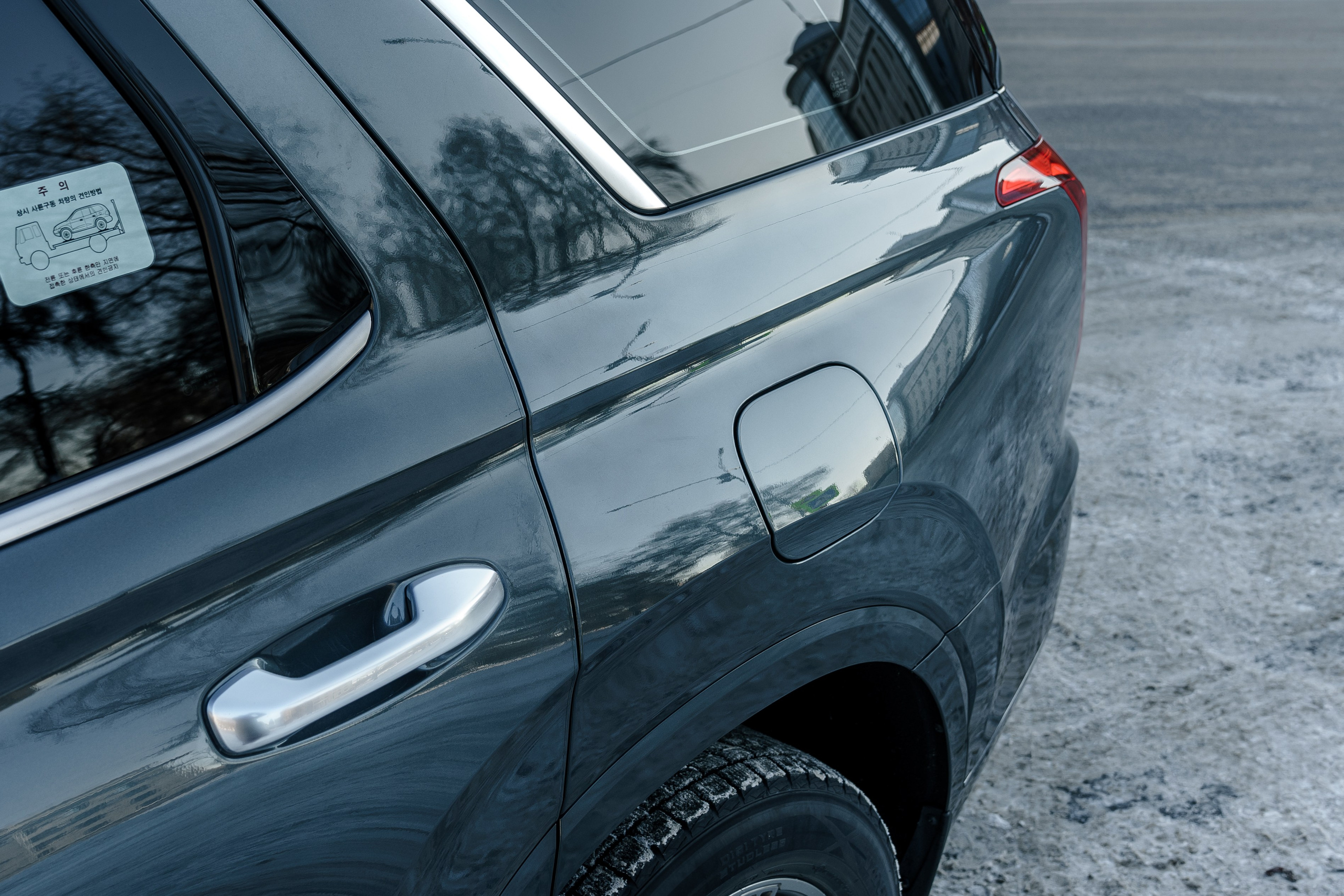Hyundai Palisade 24'. Фотограф, видеограф и пилот дрона на Байкале