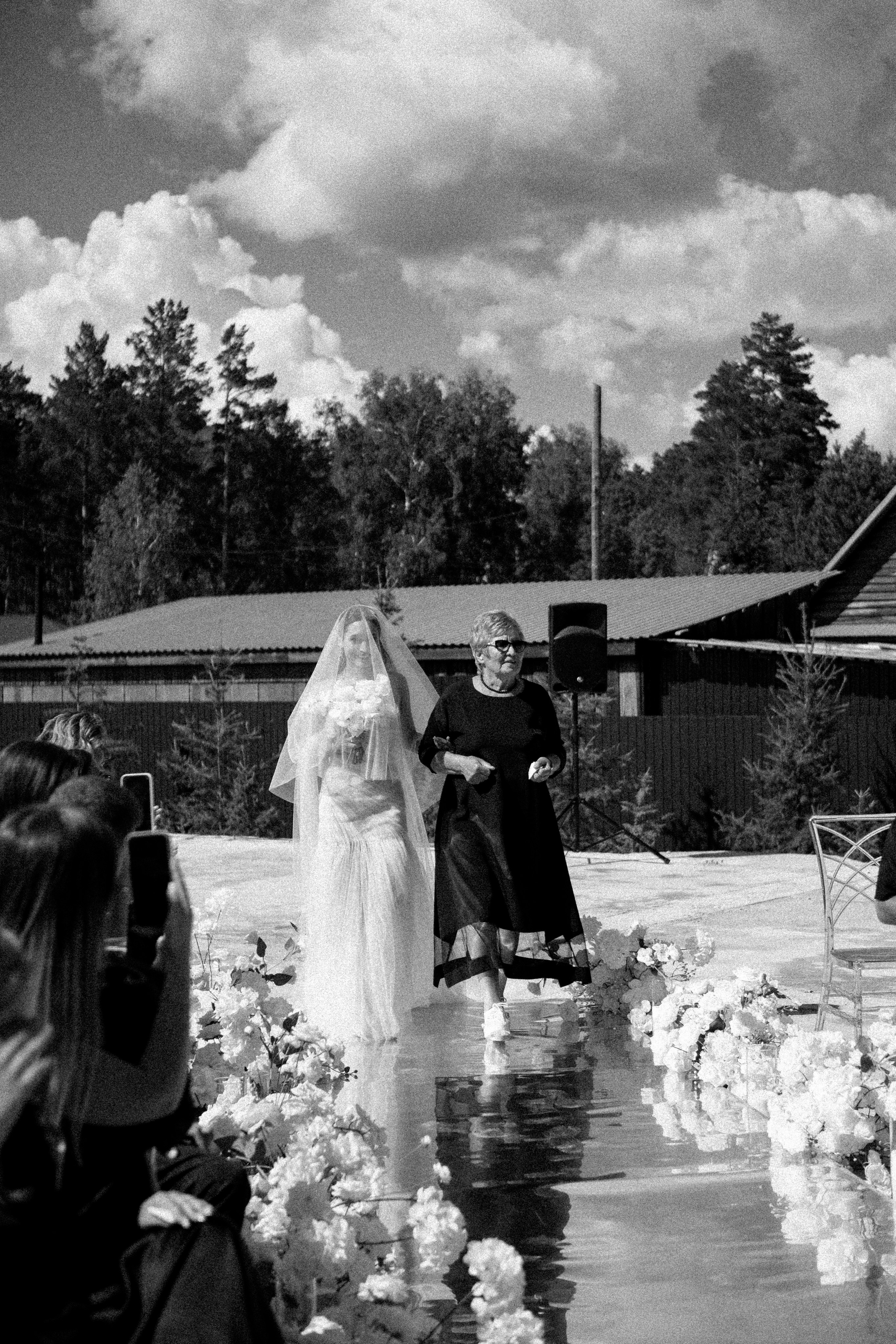 Bella & Max. Свадебный фотограф в Барнауле Юлия Гербер