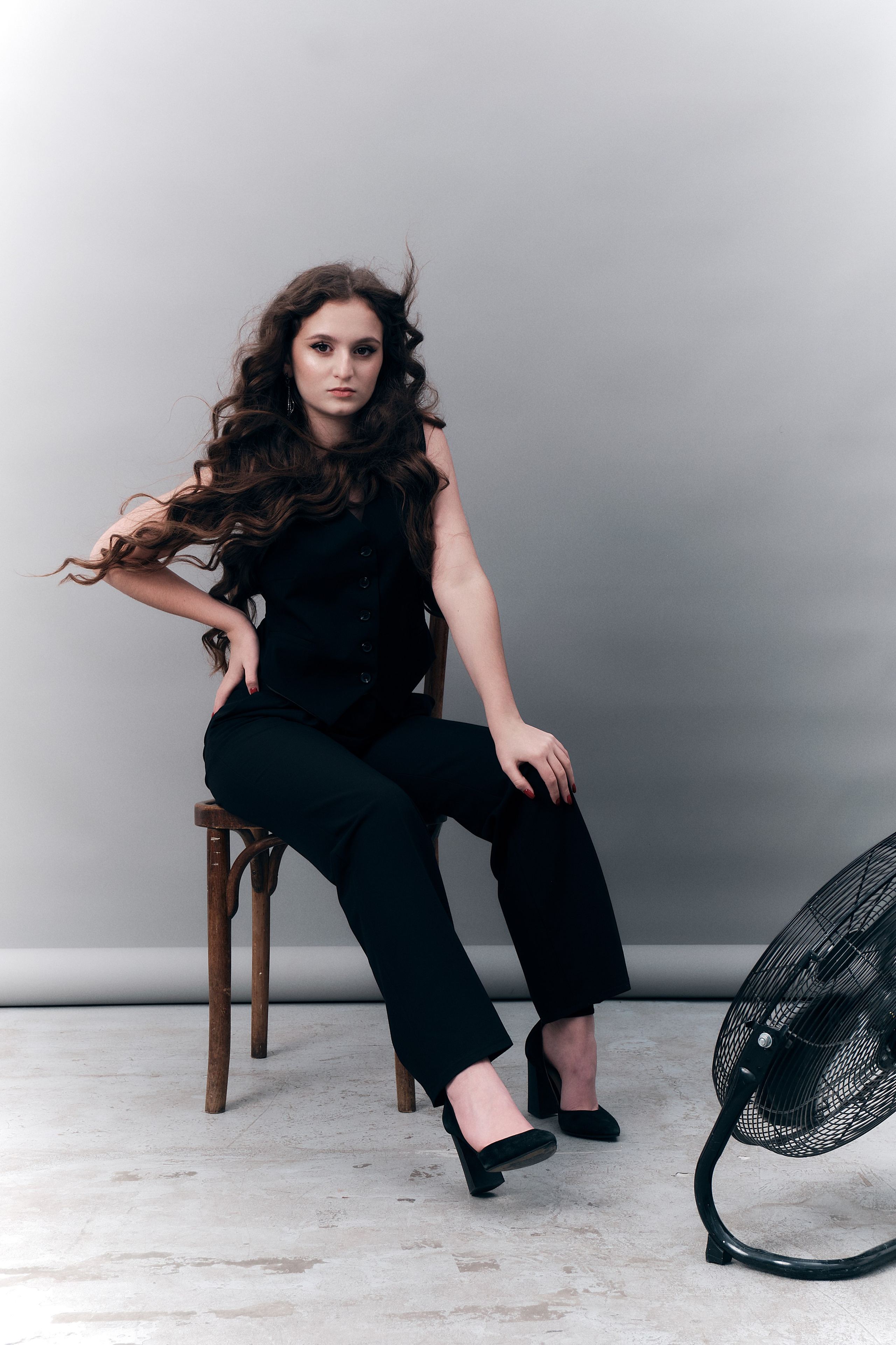 Валерия. Студийный фотограф в Москве Илья Сухов