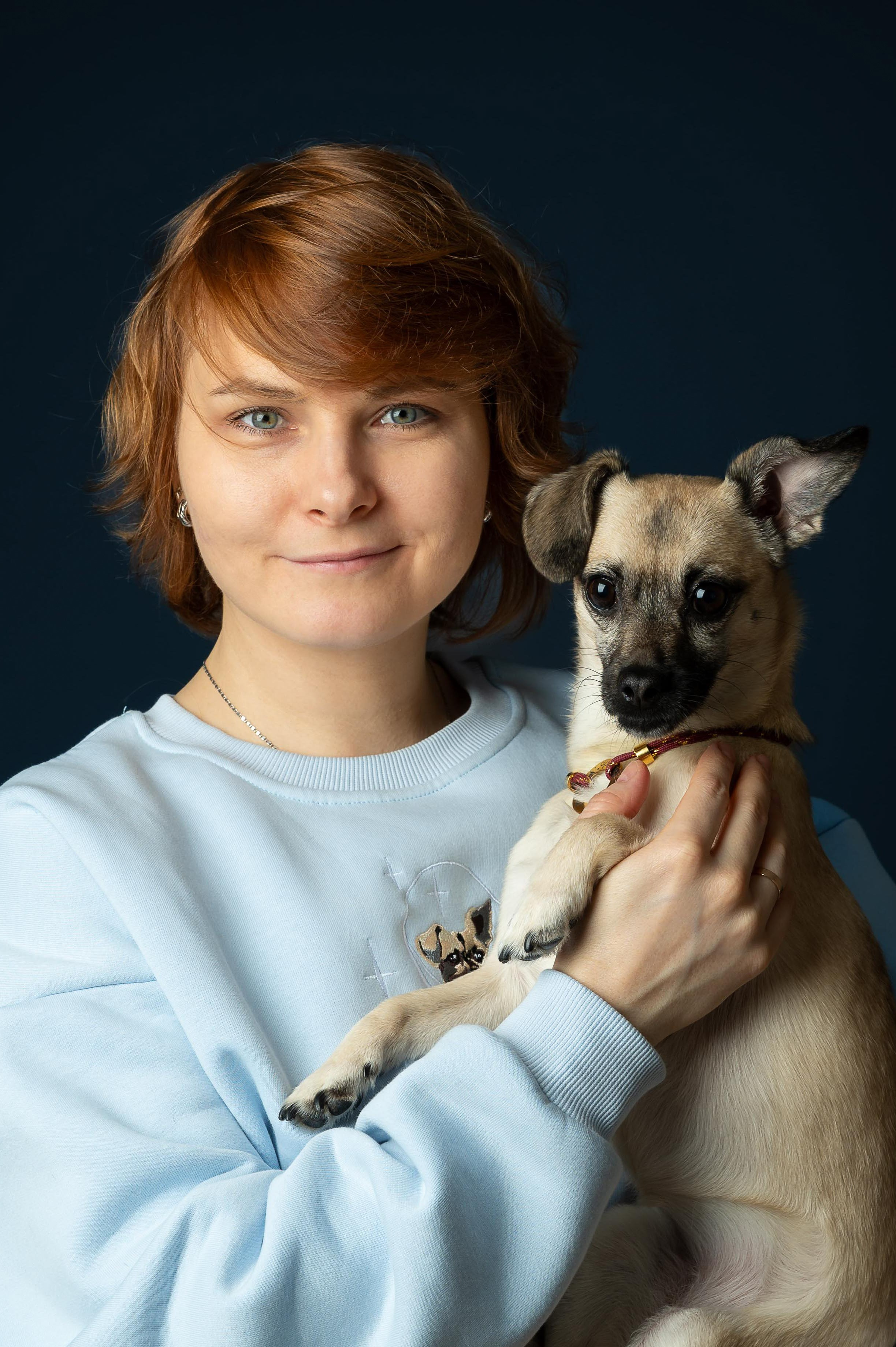 ФОТОСЕССИЯ В СТУДИИ КСЕНИЯ, АННА И ЧАРИТИ. Портретный фотограф в Москве Евгений Кемайкин