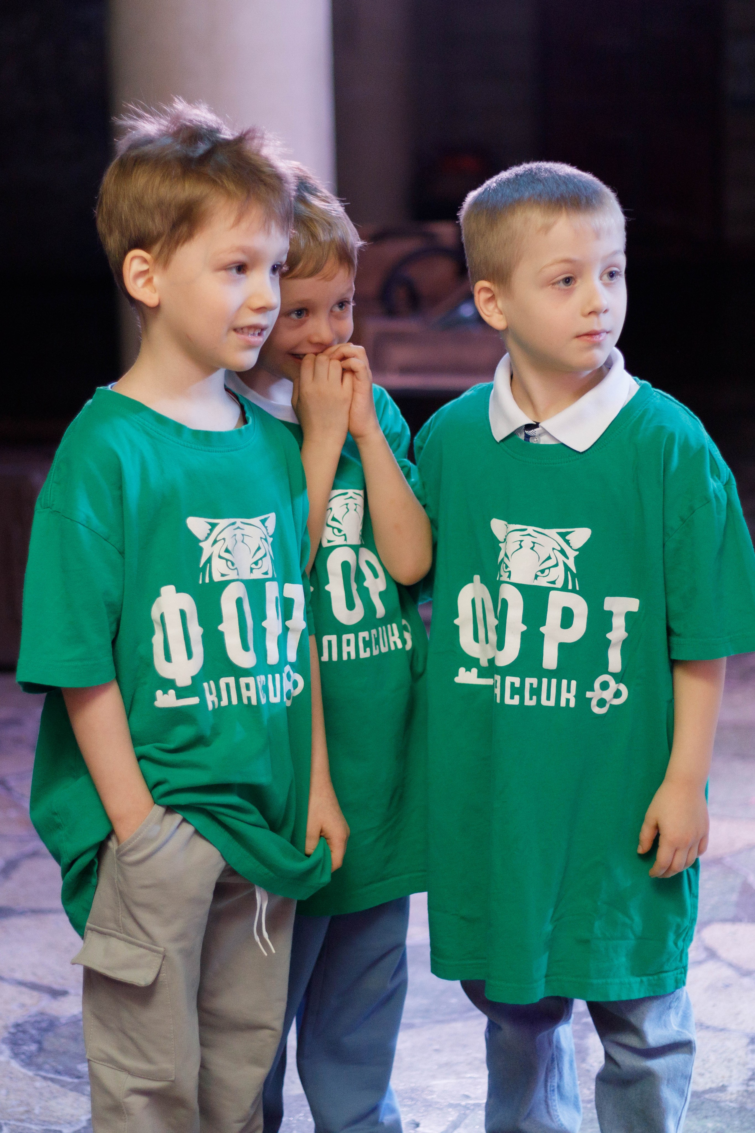 Форт Боярд. Репортажный фотограф в Новосибирске Алена Помазунова