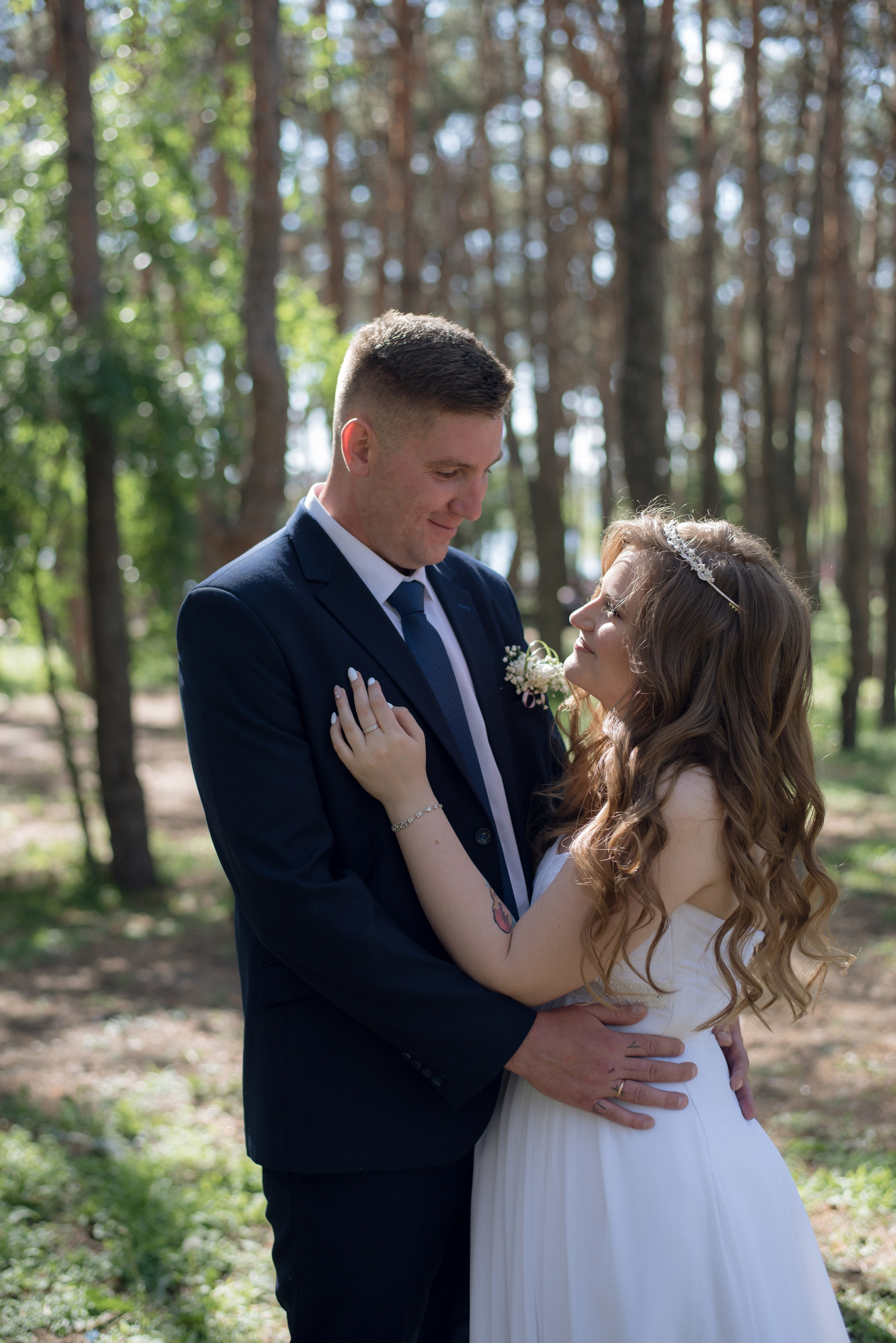 Мария и Евгений. Семейный и детский фотограф в Воронеже София Минакова