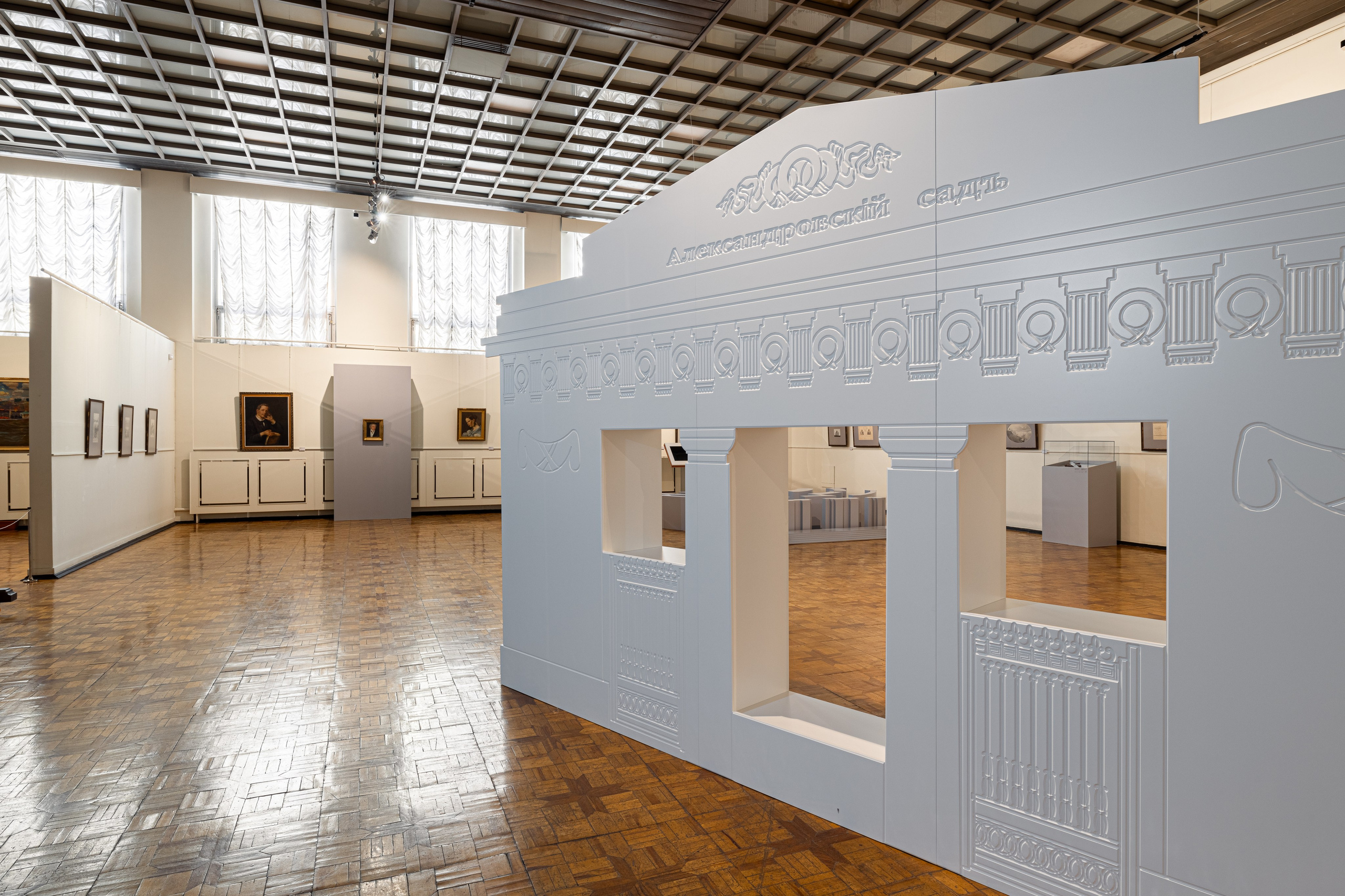 Вятский художественный музей им. братьев Васнецовых. Иван Благушин. Интерьерный и архитектурный фотограф в Москве и Санкт-Петербурге