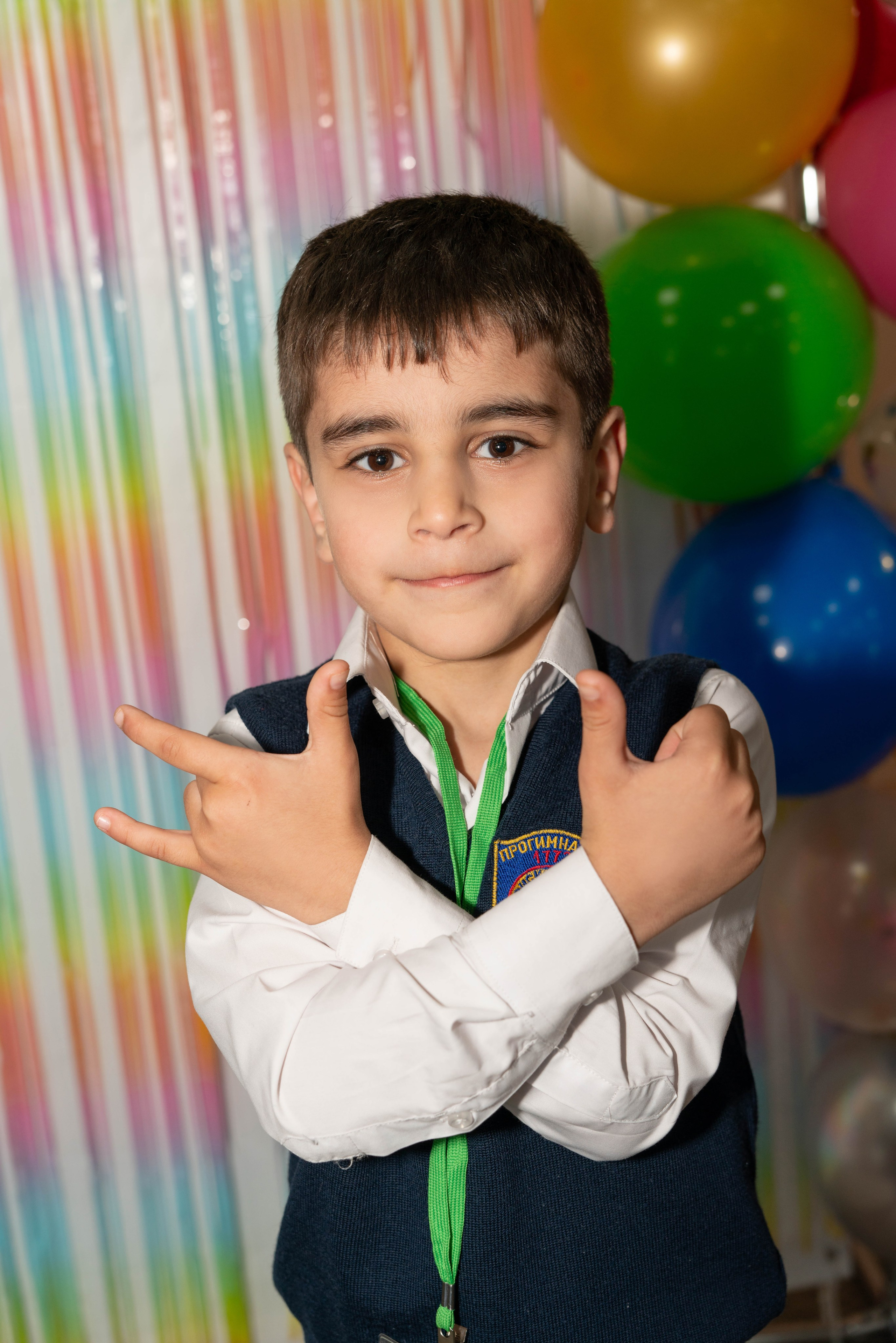 Съёмки в школе и садах, выпускные альбомы