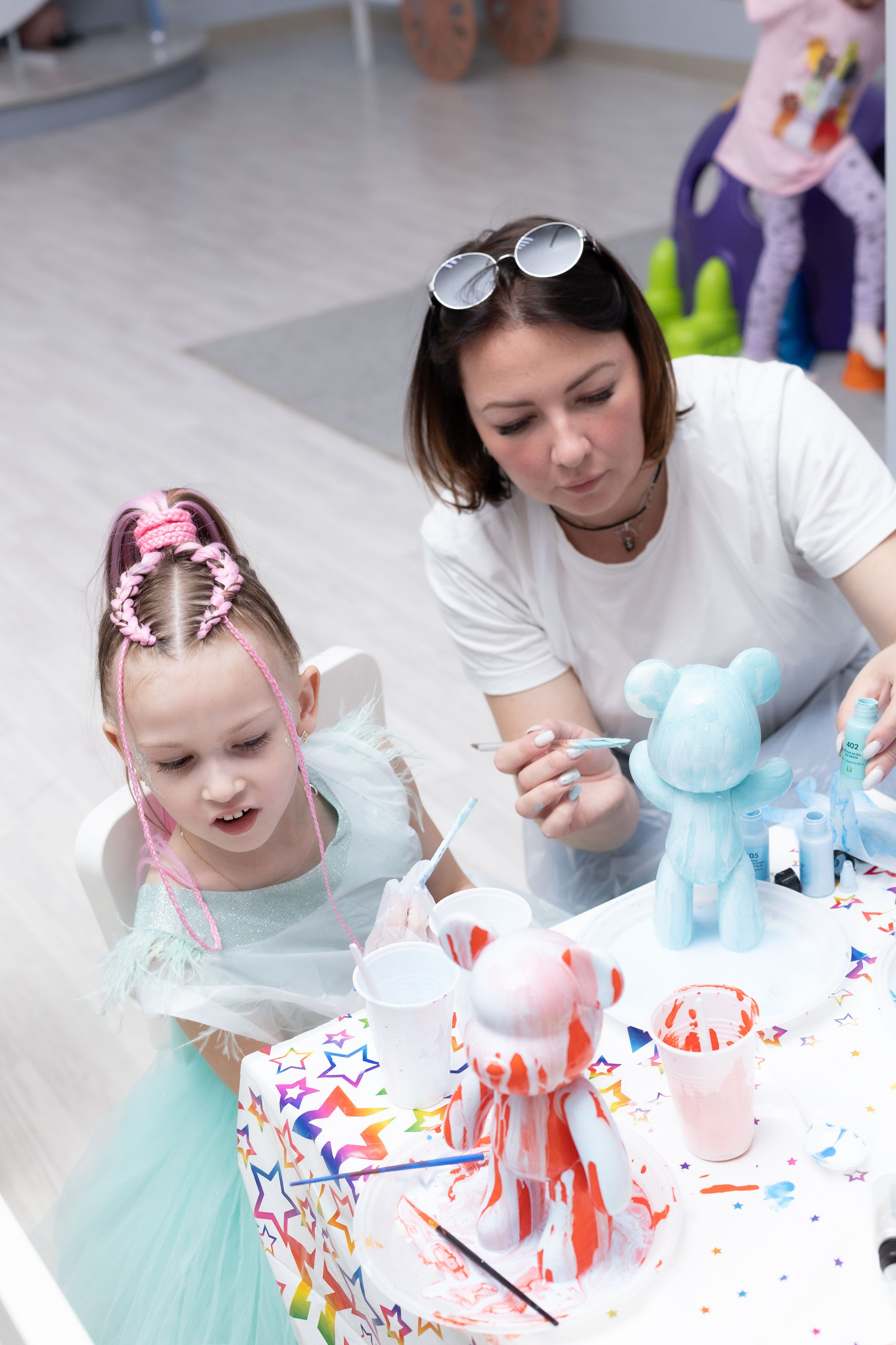 День Рождения. Реутов. Семейный, индивидуальный фотограф в Москве Ангели Марина