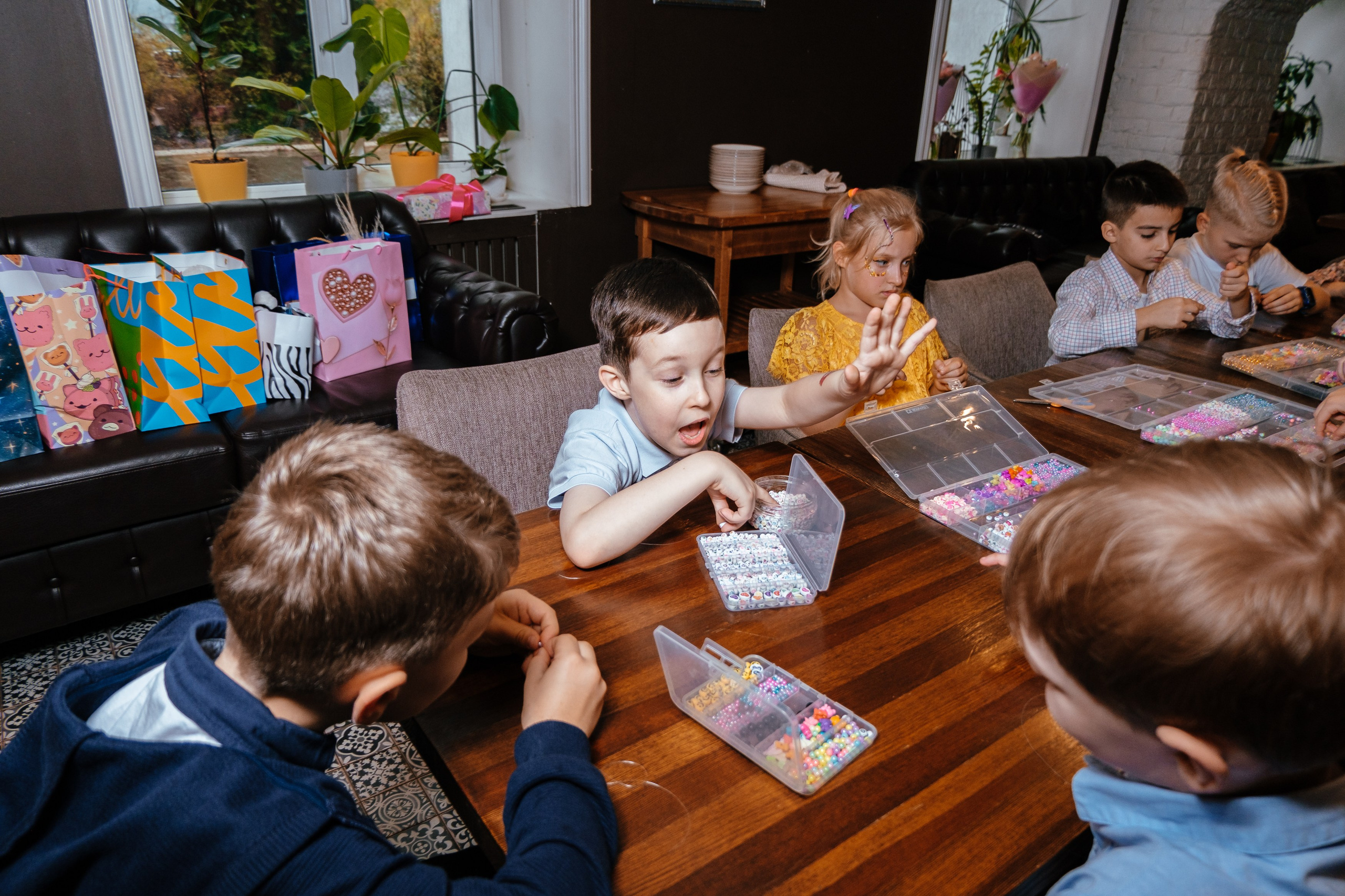 День рождение