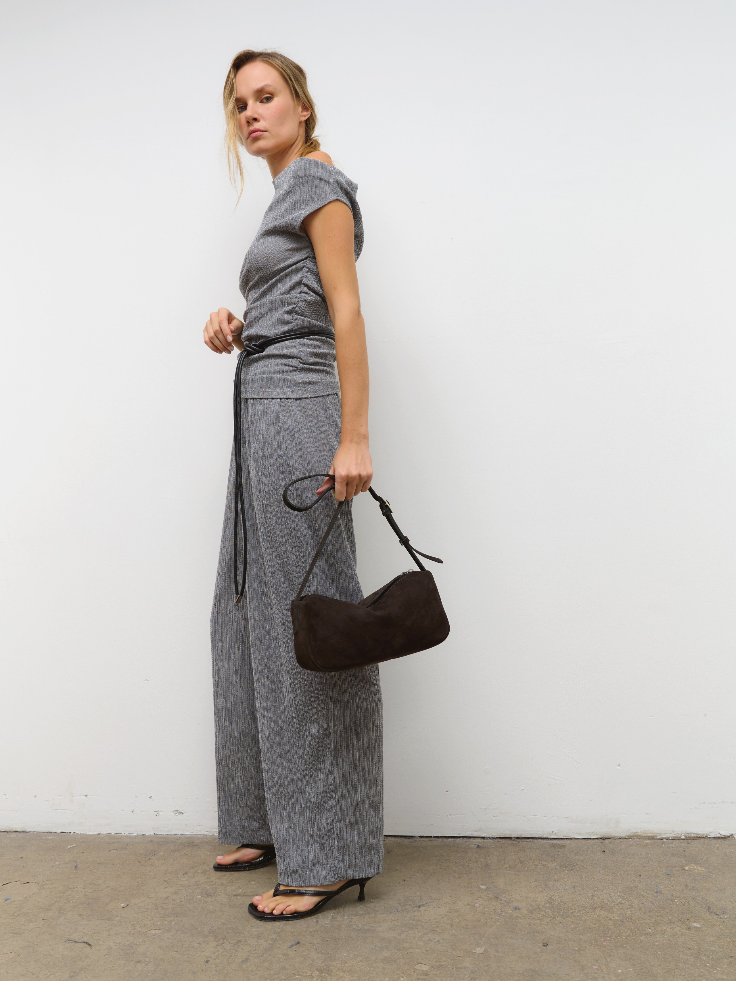 Каталог для бренда SHERWD. Fashion фотограф в Москве Ксения Чупрунова