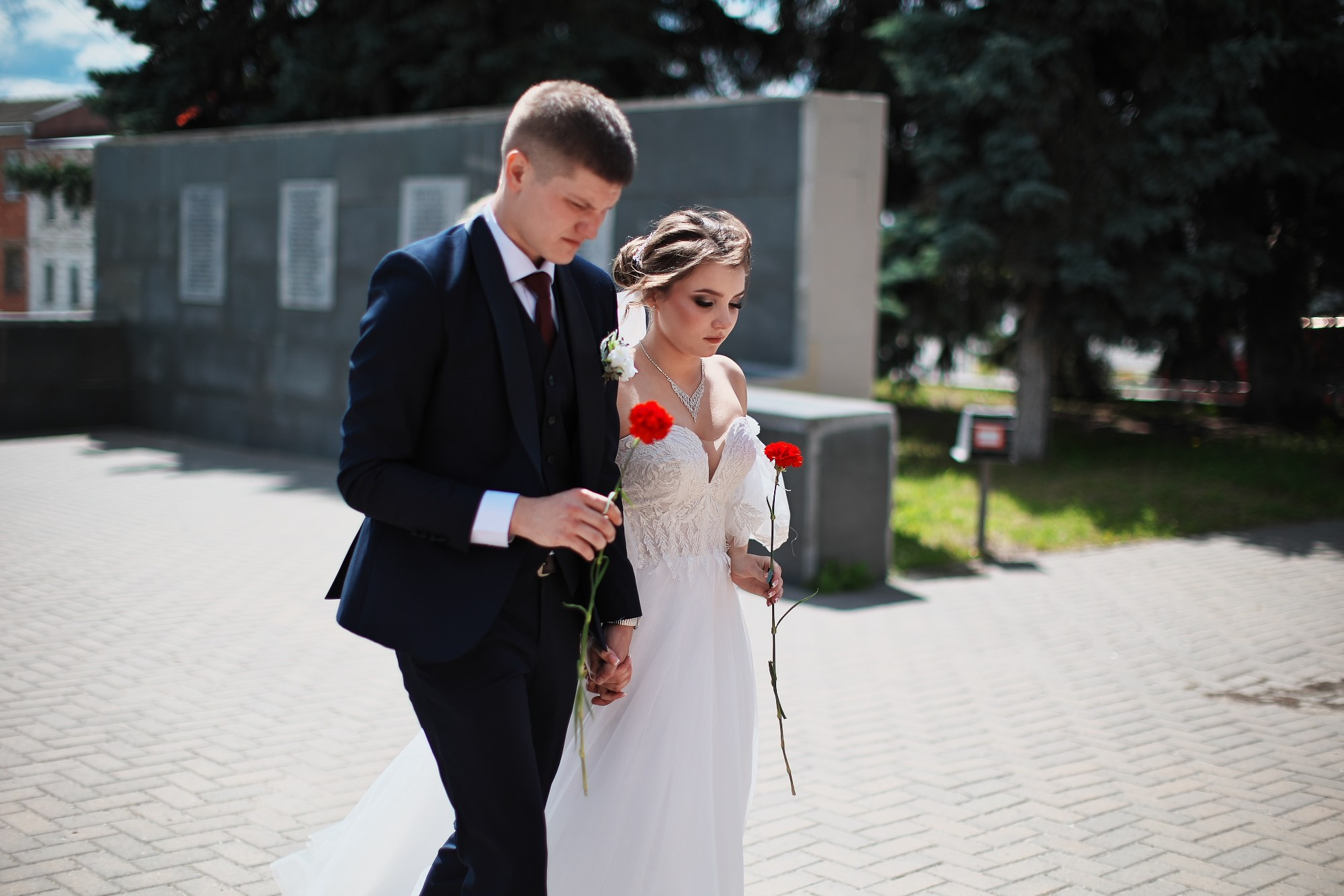 Таня и Михаил. Ak-fotovideo.ru