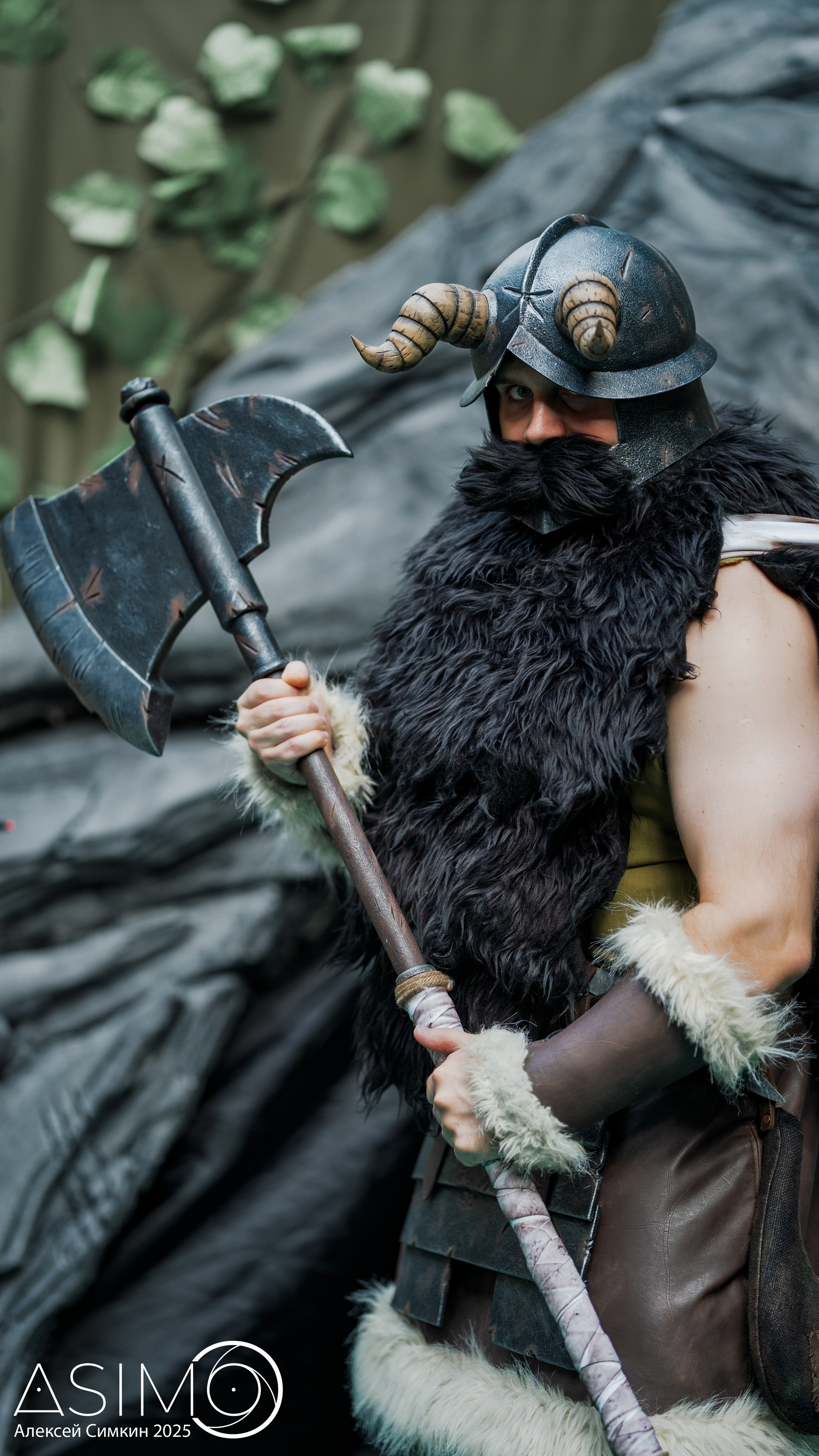 Unicon & GameExpo Minsk. Арт и семейный фотограф/видеограф Алексей Симкин