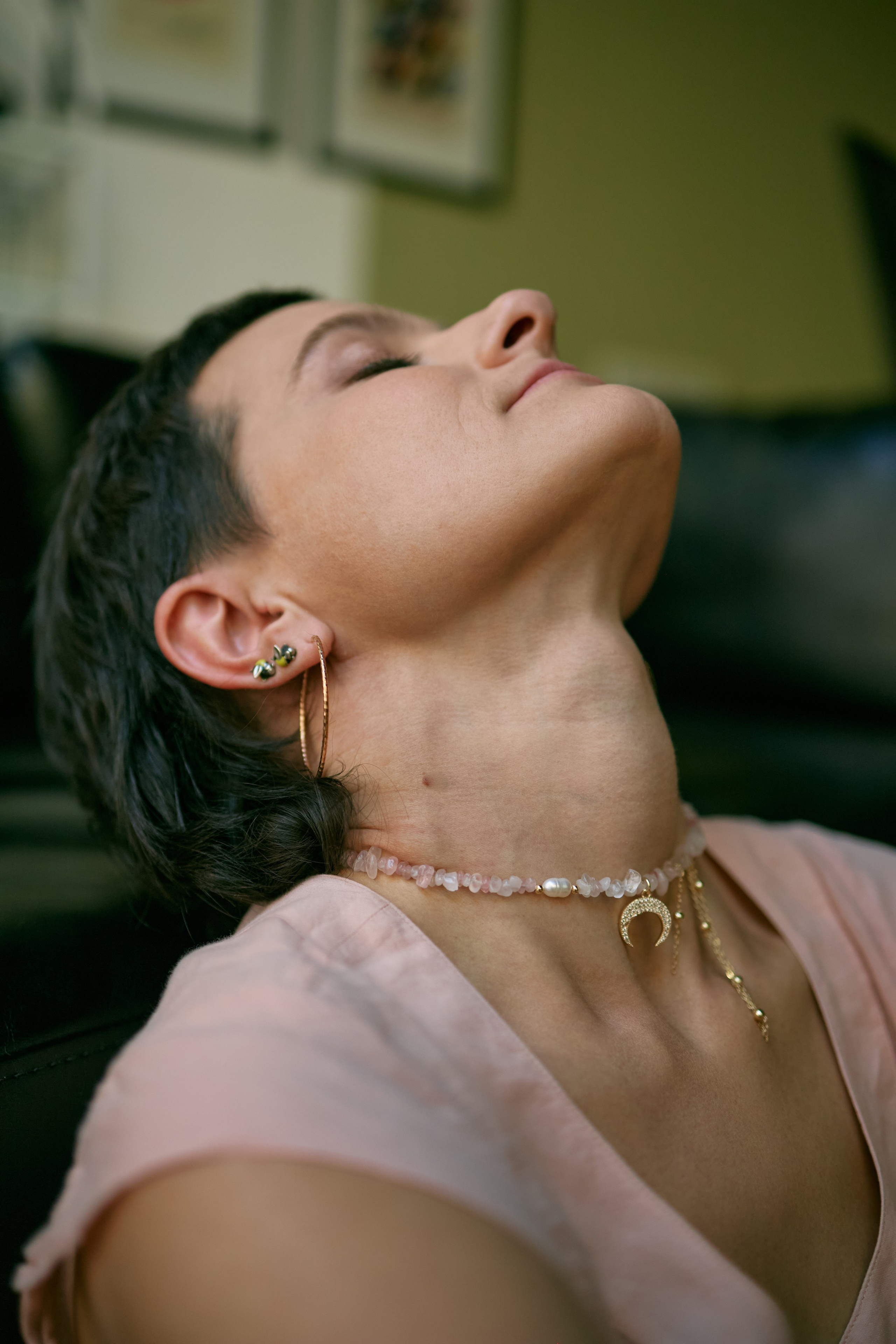 Варвара. Фотохудожник Елена Криулина