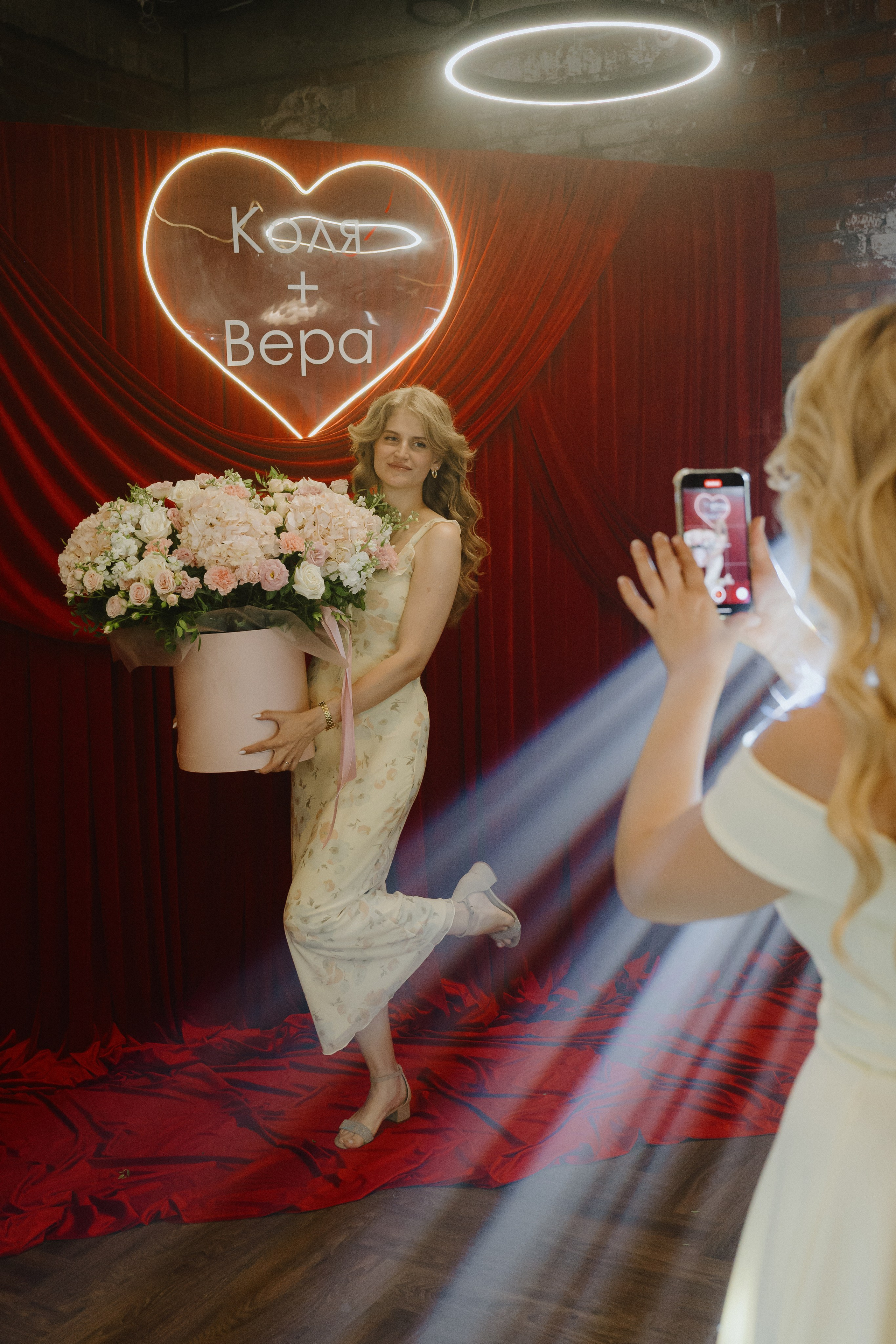 Вера & Николай, FoodFactory