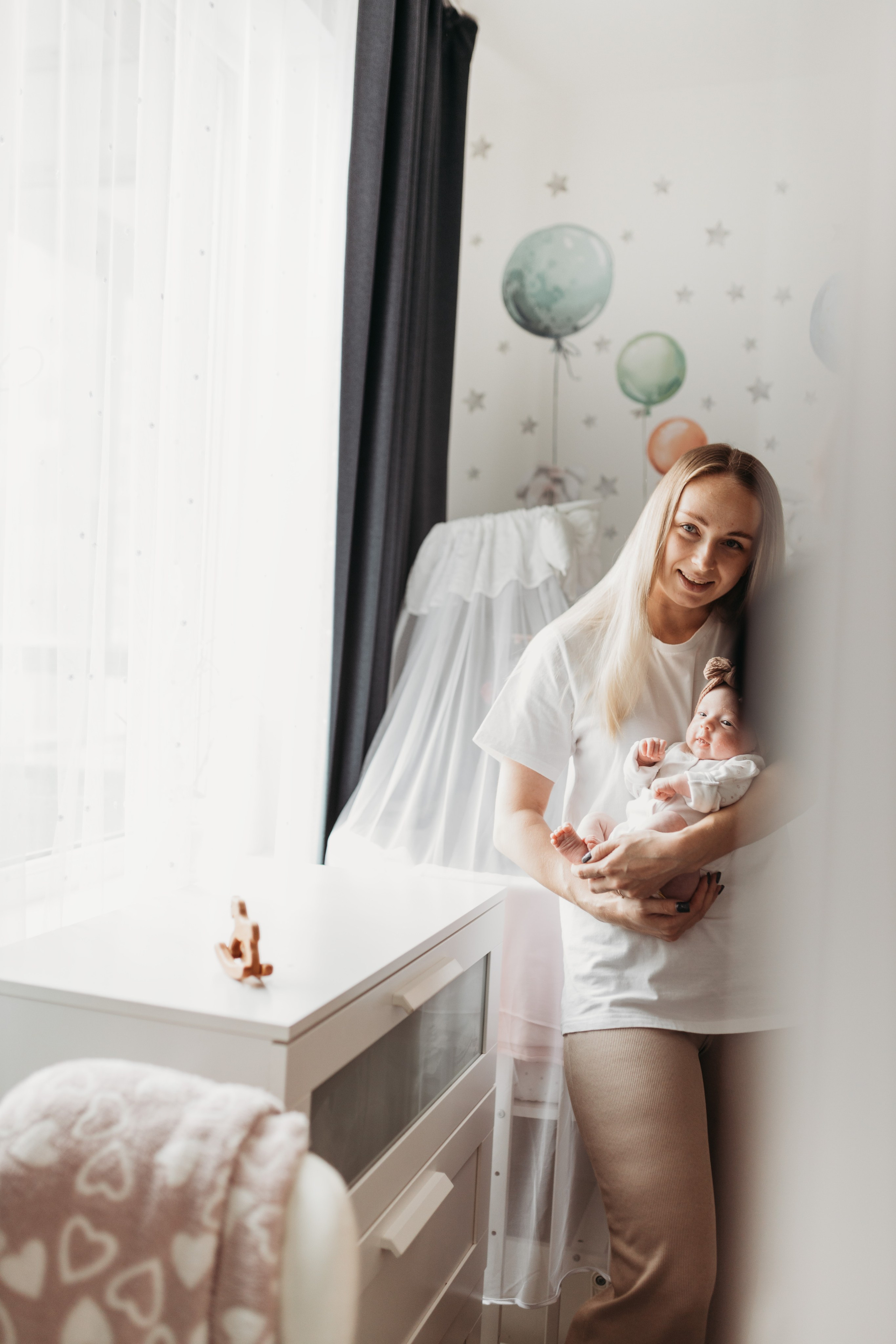 Николь 1 месяц. Семейный и детский фотограф в Санкт-Петербурге Авдошова Надежда