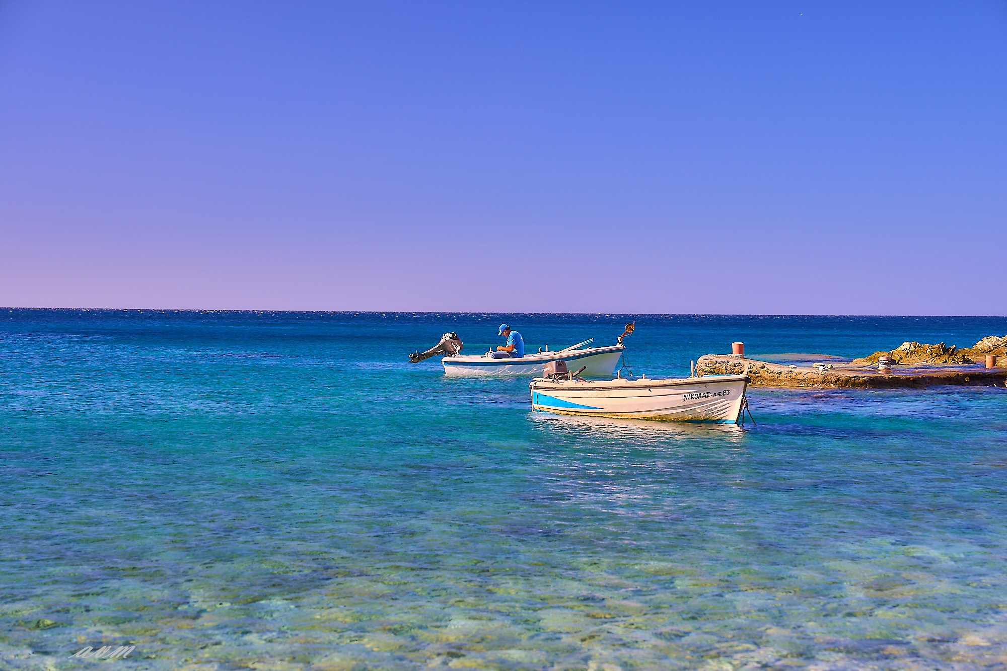 Фолегандрос-санторити. Фотограф Михеев Андрей