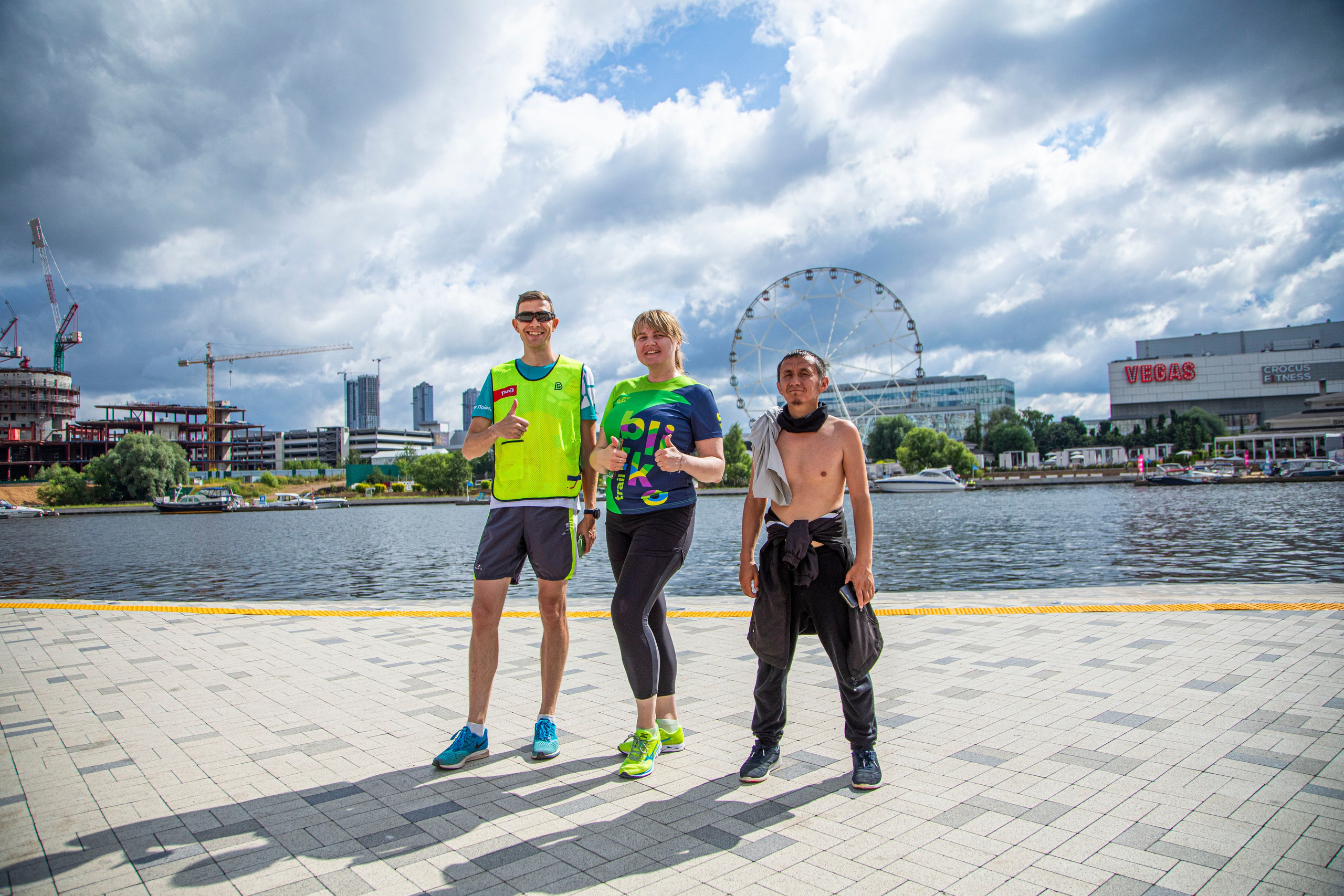 5 вёрст Живописная набережная, 1 июля 2023 г. Фотограф Сергей Ловкий