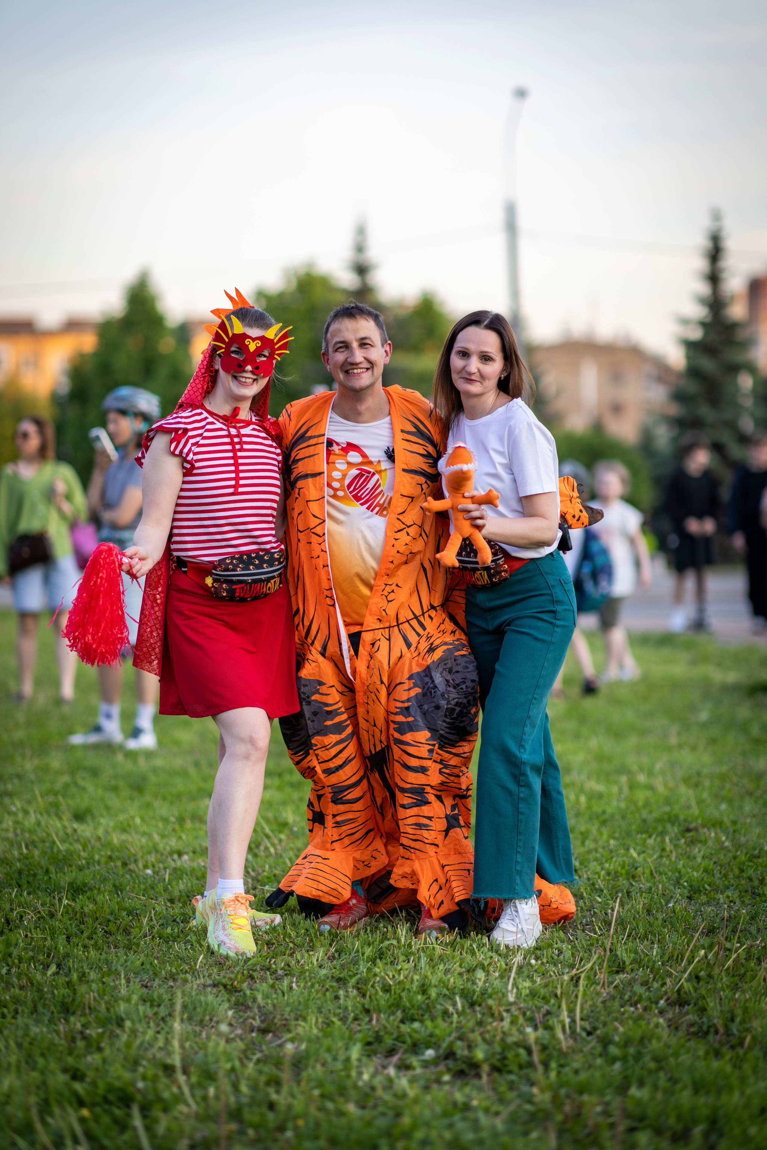 Международный день Динозавров, 19.05.26. Фотограф Сергей Ловкий