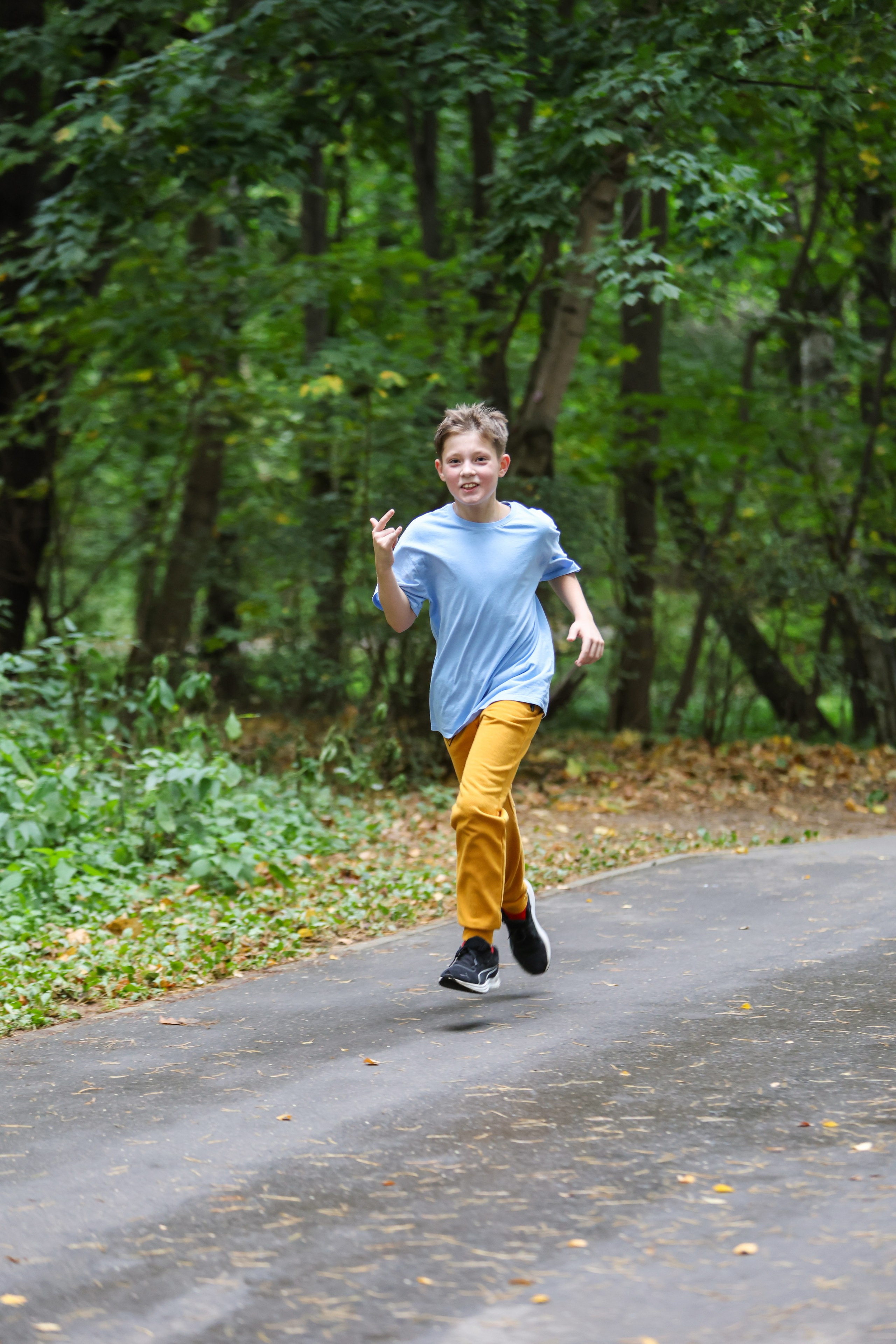S95 Кузьминки, 20.09.25. Фотограф Сергей Ловкий
