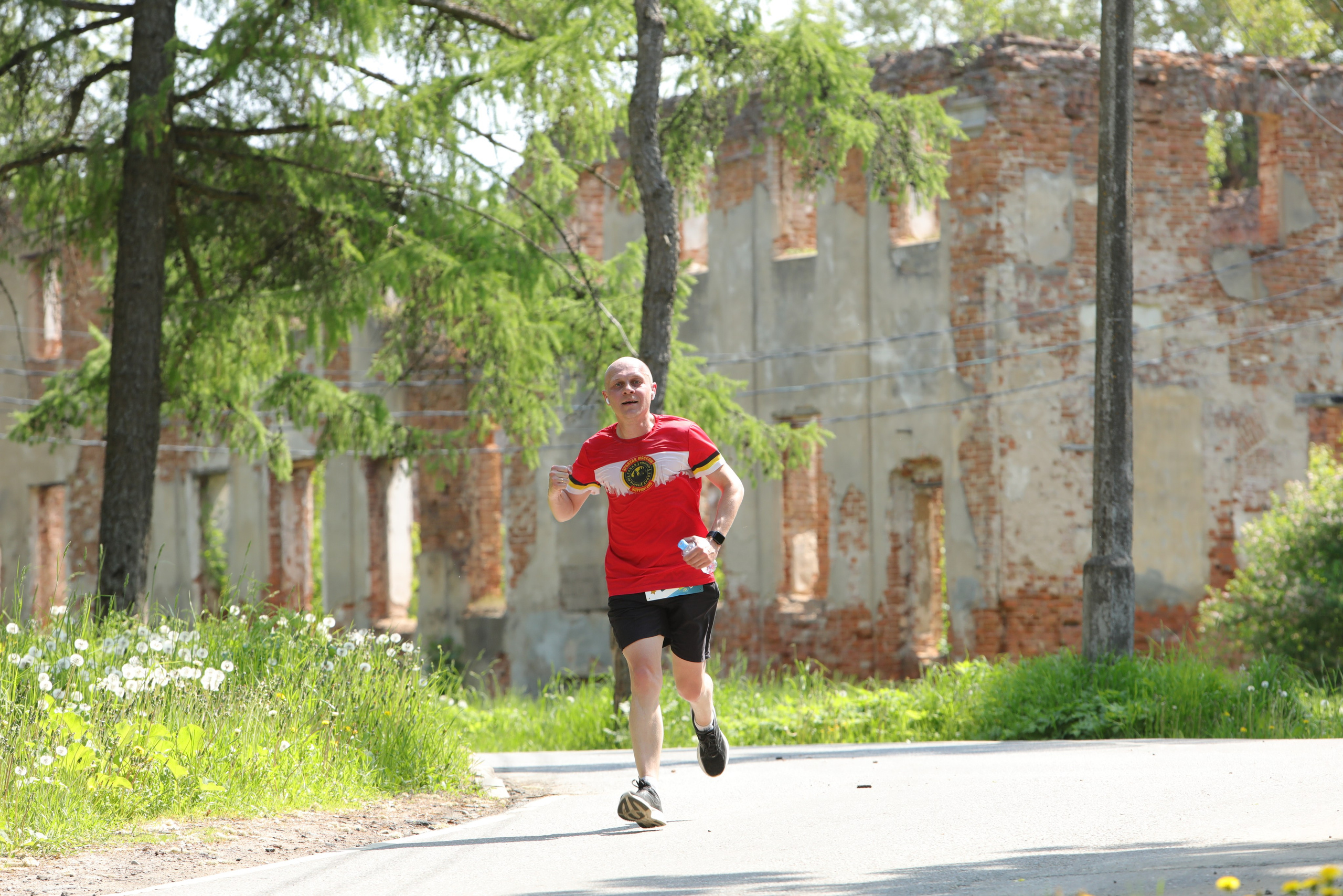 КлинЗАбег, 26.05.2024 г. Фотограф Сергей Ловкий