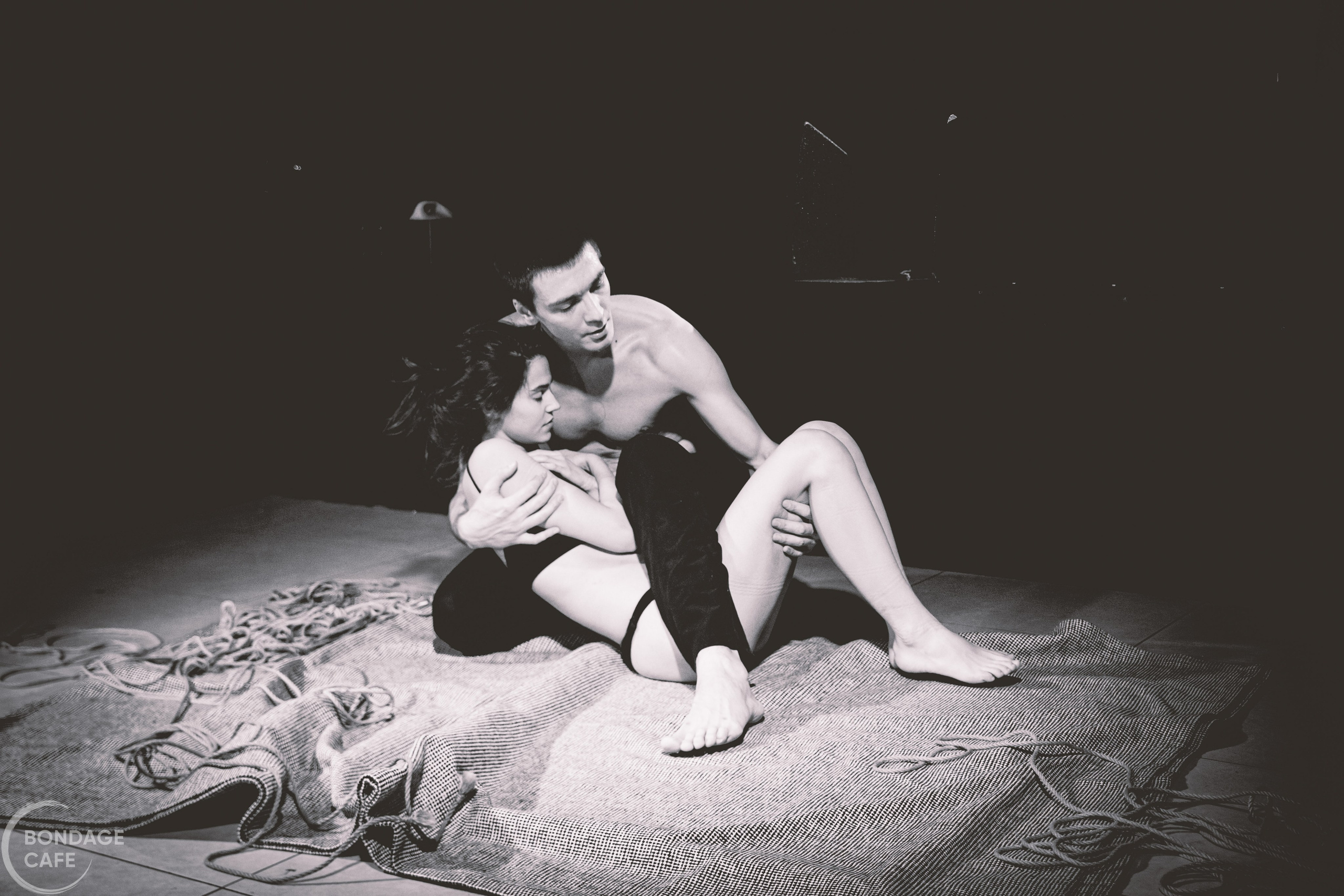 Bondage Cafe | 2023.12 | 18+. Misha Light ✨ Photography