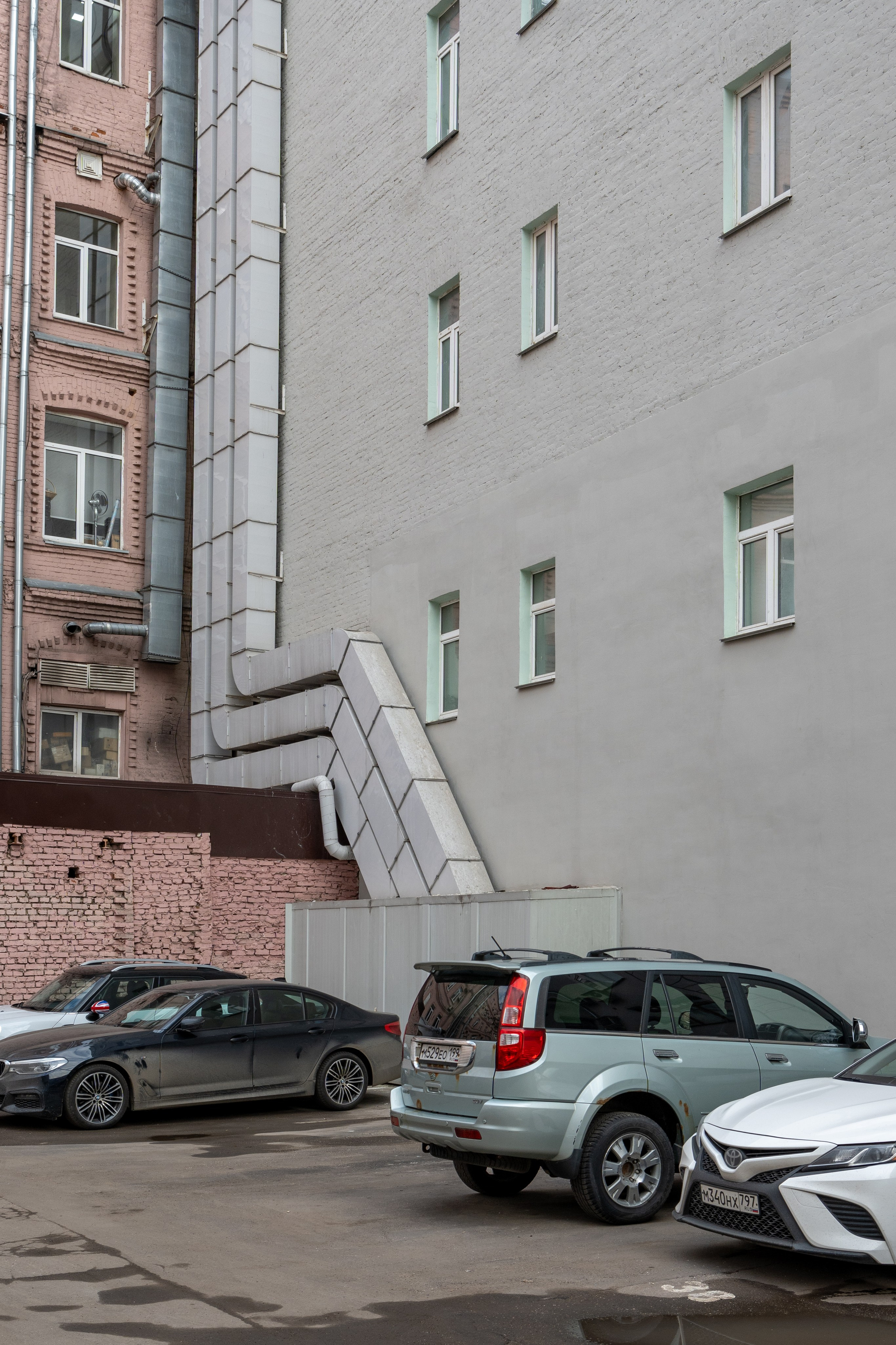 20250329 Лубянка — Чистые пруды. Дмитрий Ремизов. Фотография, как хобби