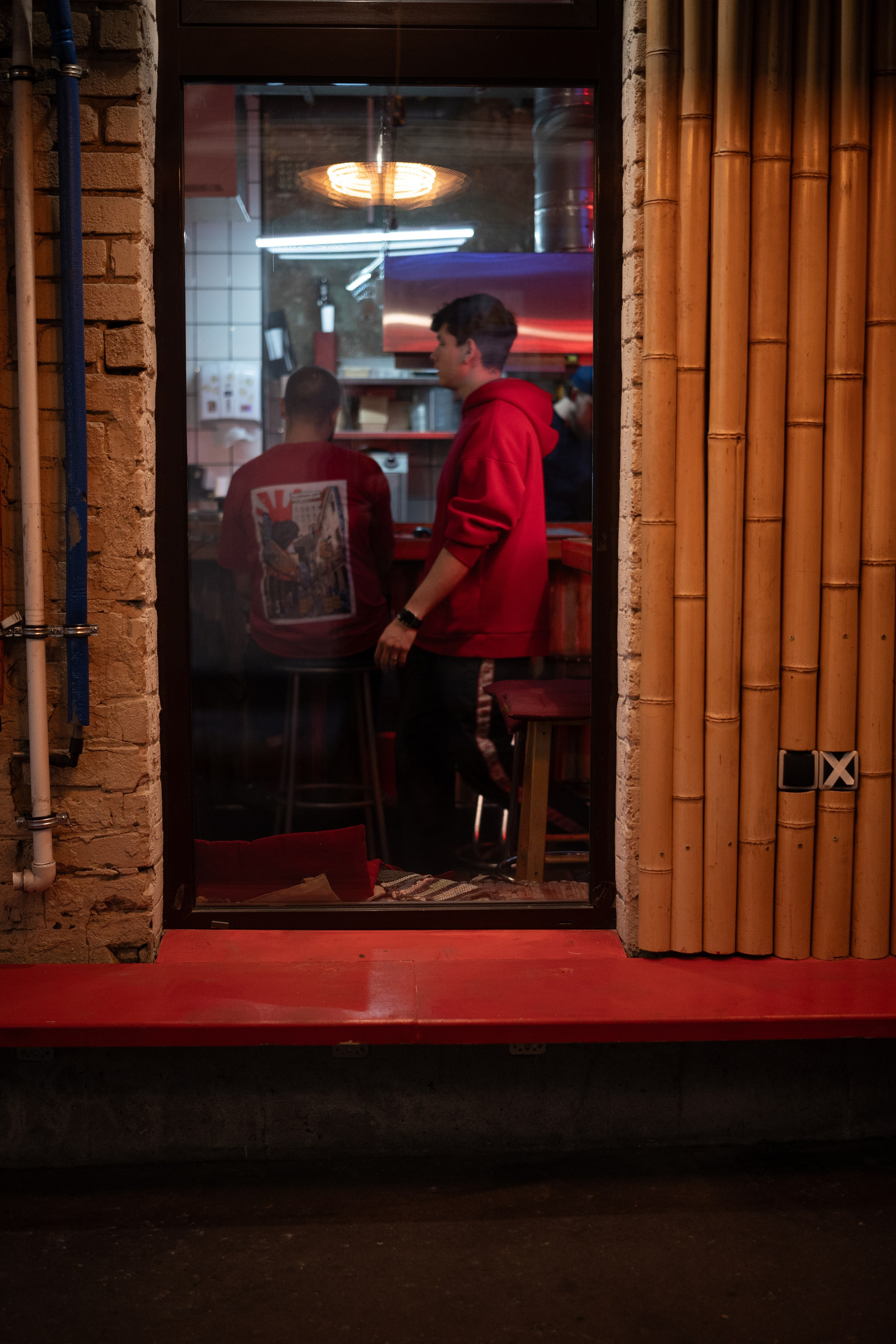 20241201 от Чеховской до Арбатской. Дмитрий Ремизов. Фотография, как хобби