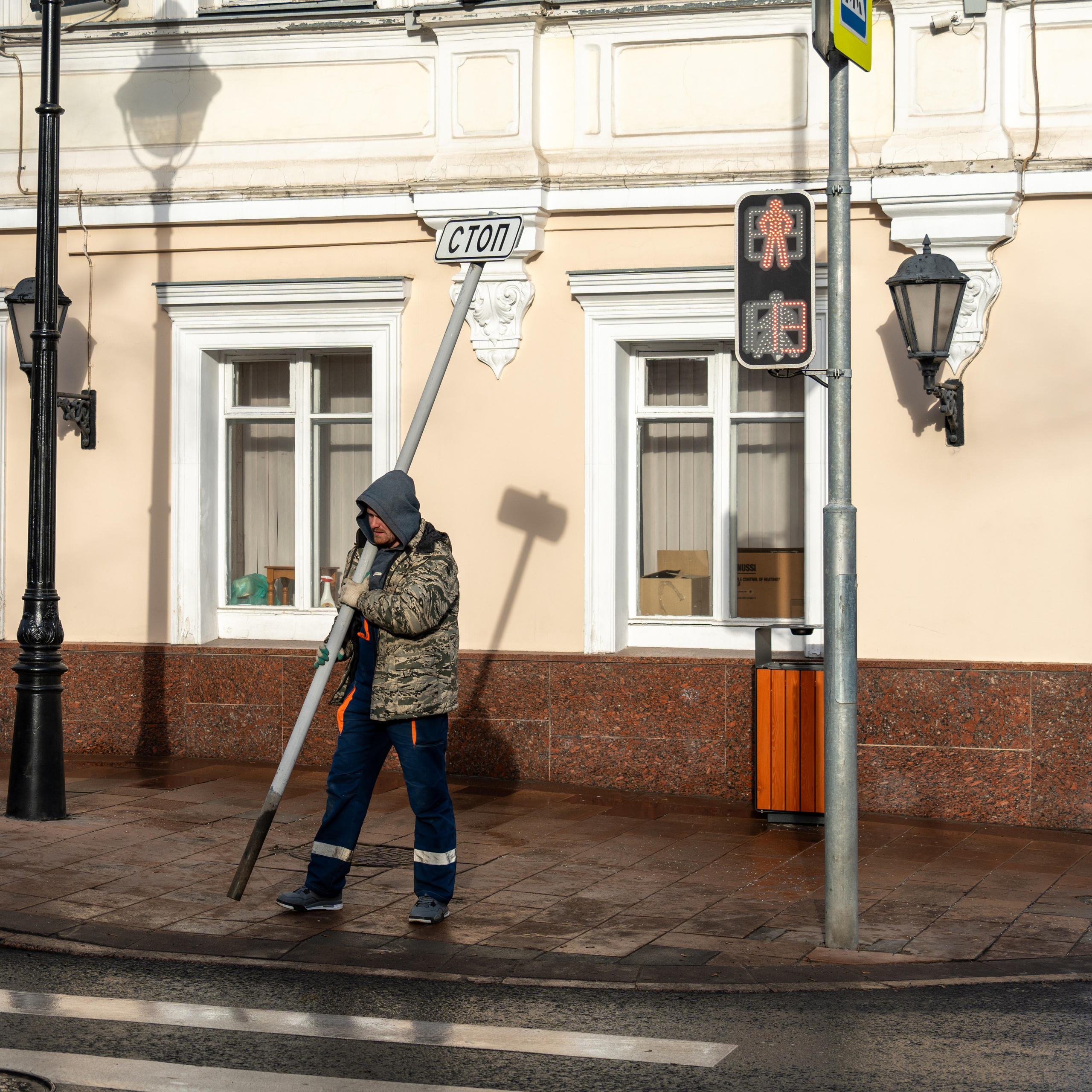 20251116 Арбатская-Чистые пруды. Дмитрий Ремизов. Фотография, как хобби