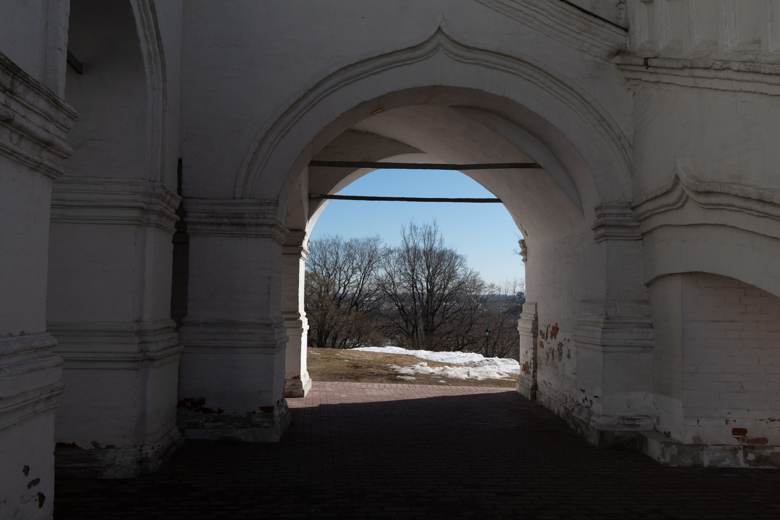 20220320 Коломенское. Дмитрий Ремизов. Фотография, как хобби