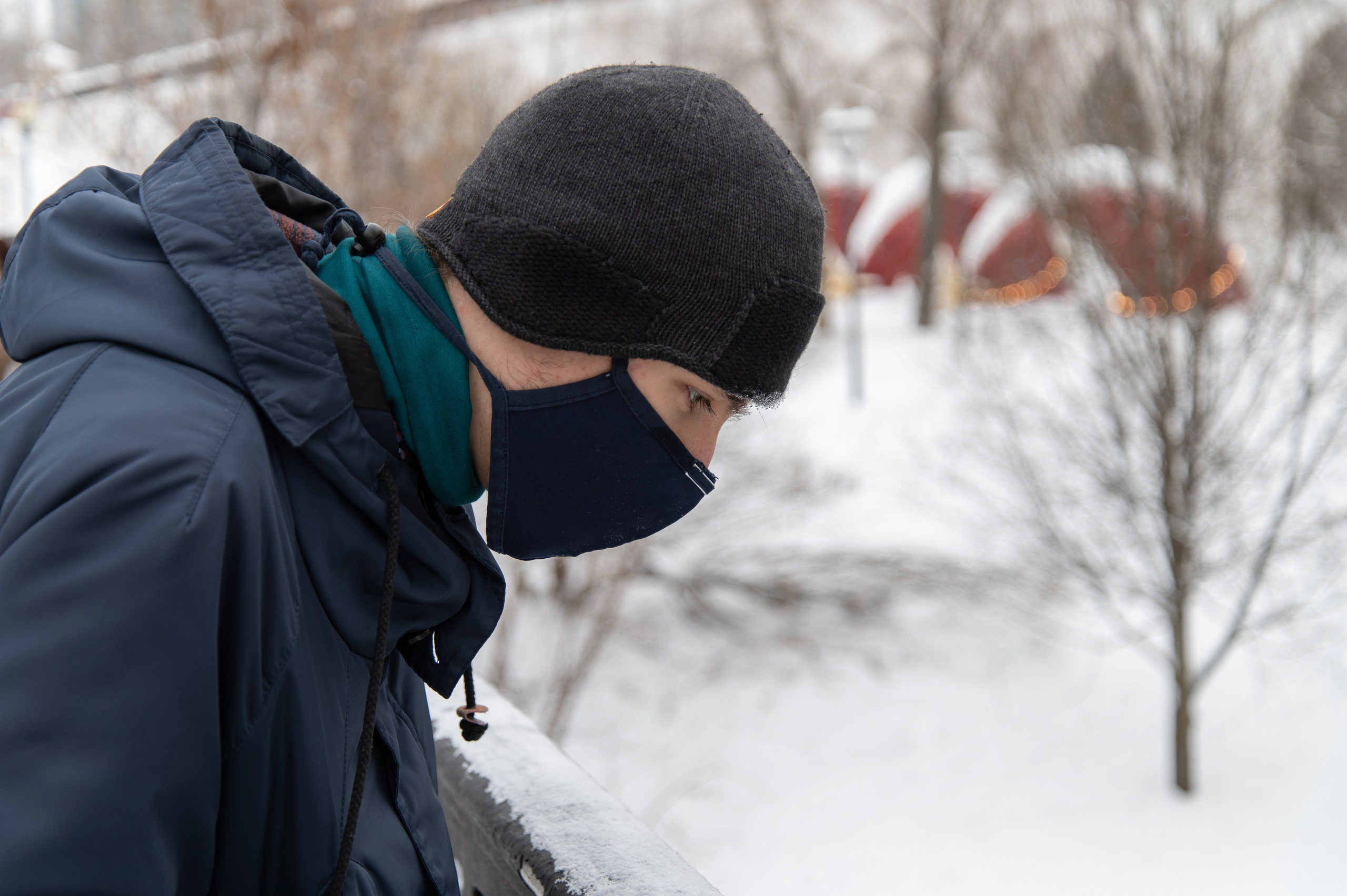 20240127 Ростокинский акведук. Дмитрий Ремизов. Фотография, как хобби