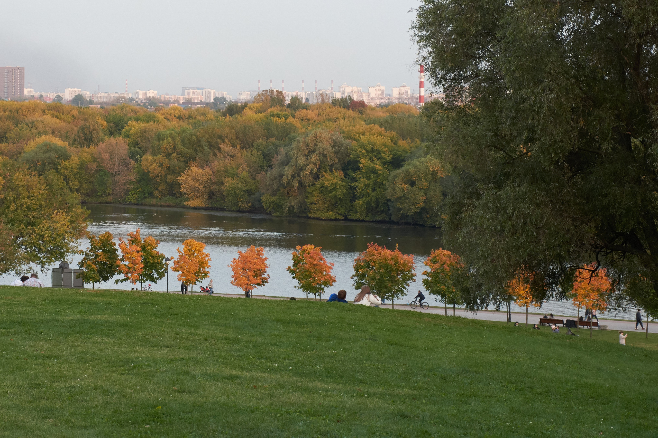 20200927 Коломенское. Дмитрий Ремизов. Фотография, как хобби