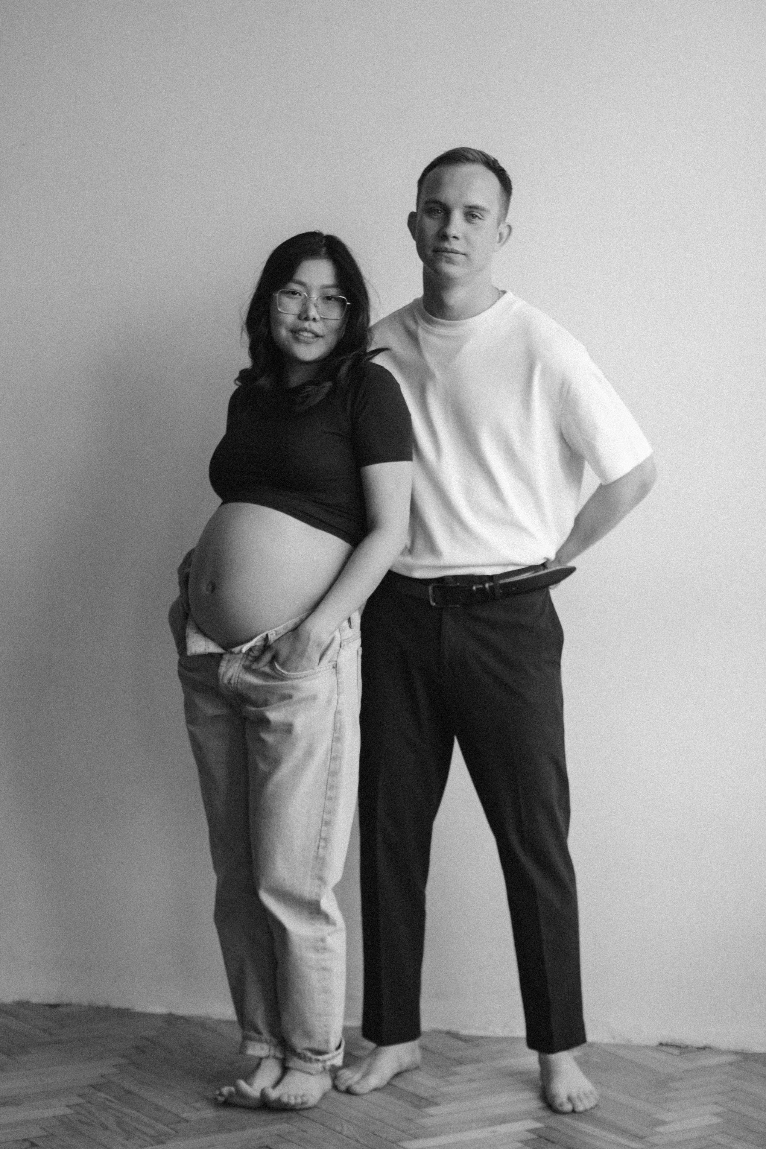 Алтана & Максим. Фотограф Полина Треногина