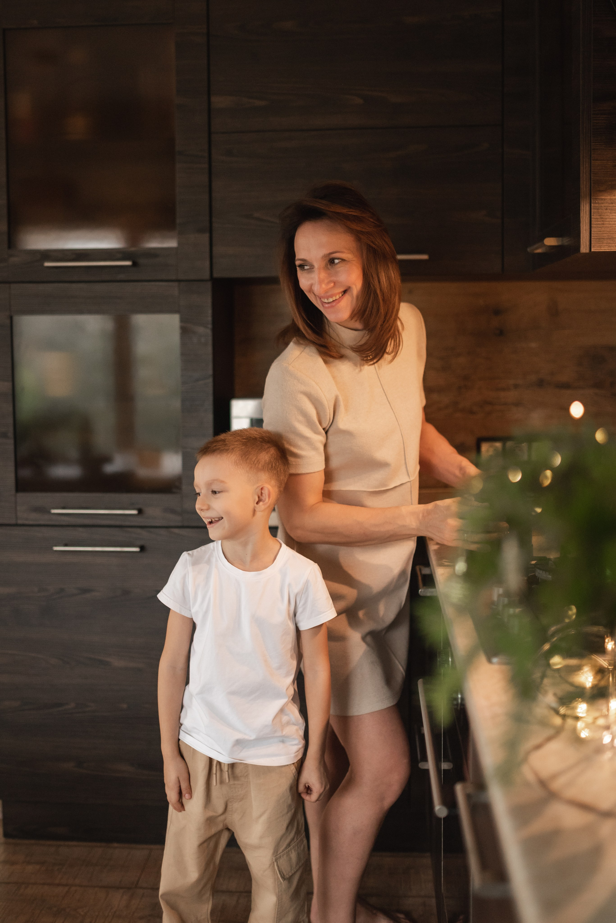 Оксана Сергей Ваня и Егор. Семейный фотограф Ирина Сгибнева