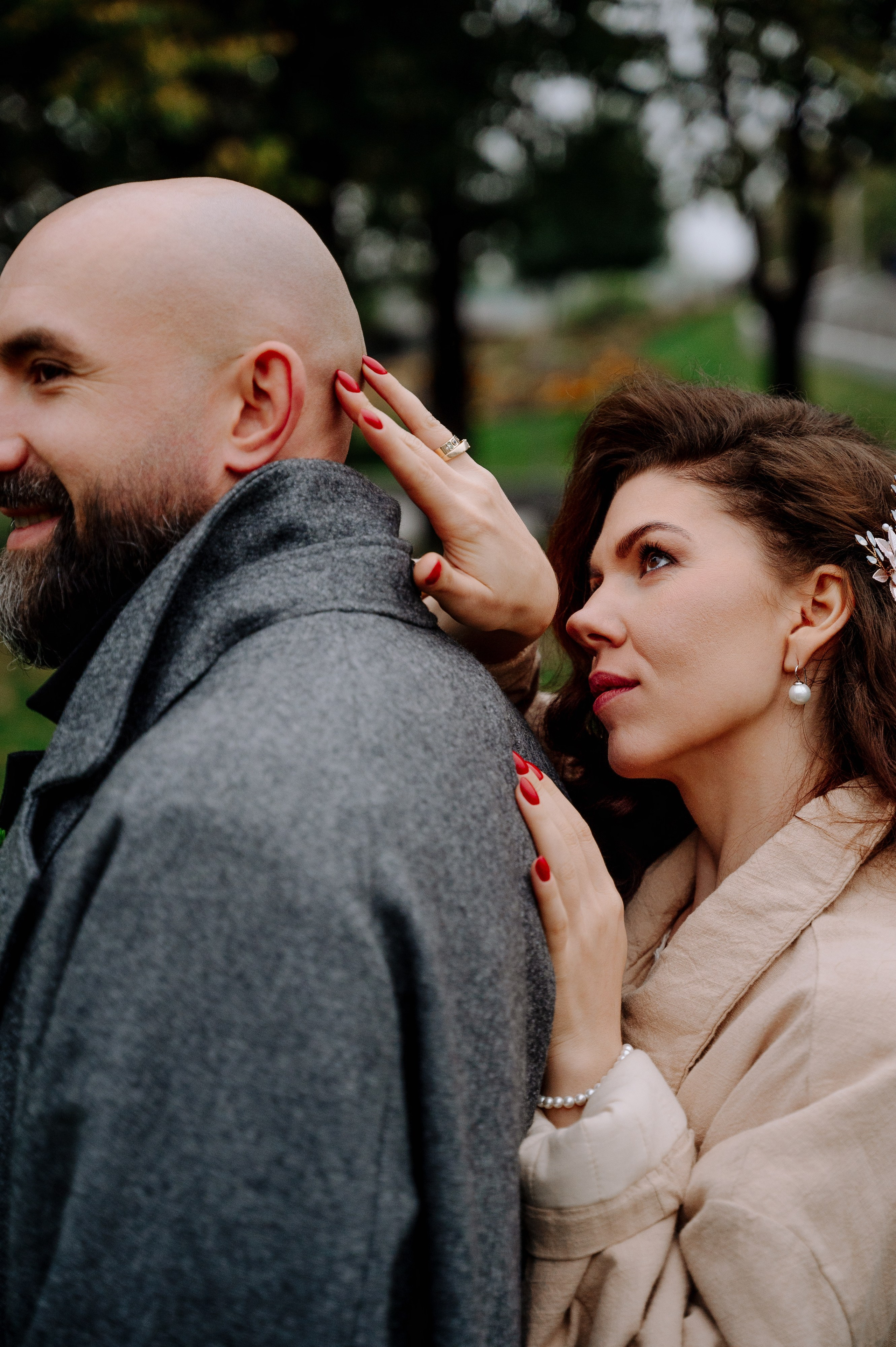 Алина & Илья. Фотограф Вито Бурмасов | Москва