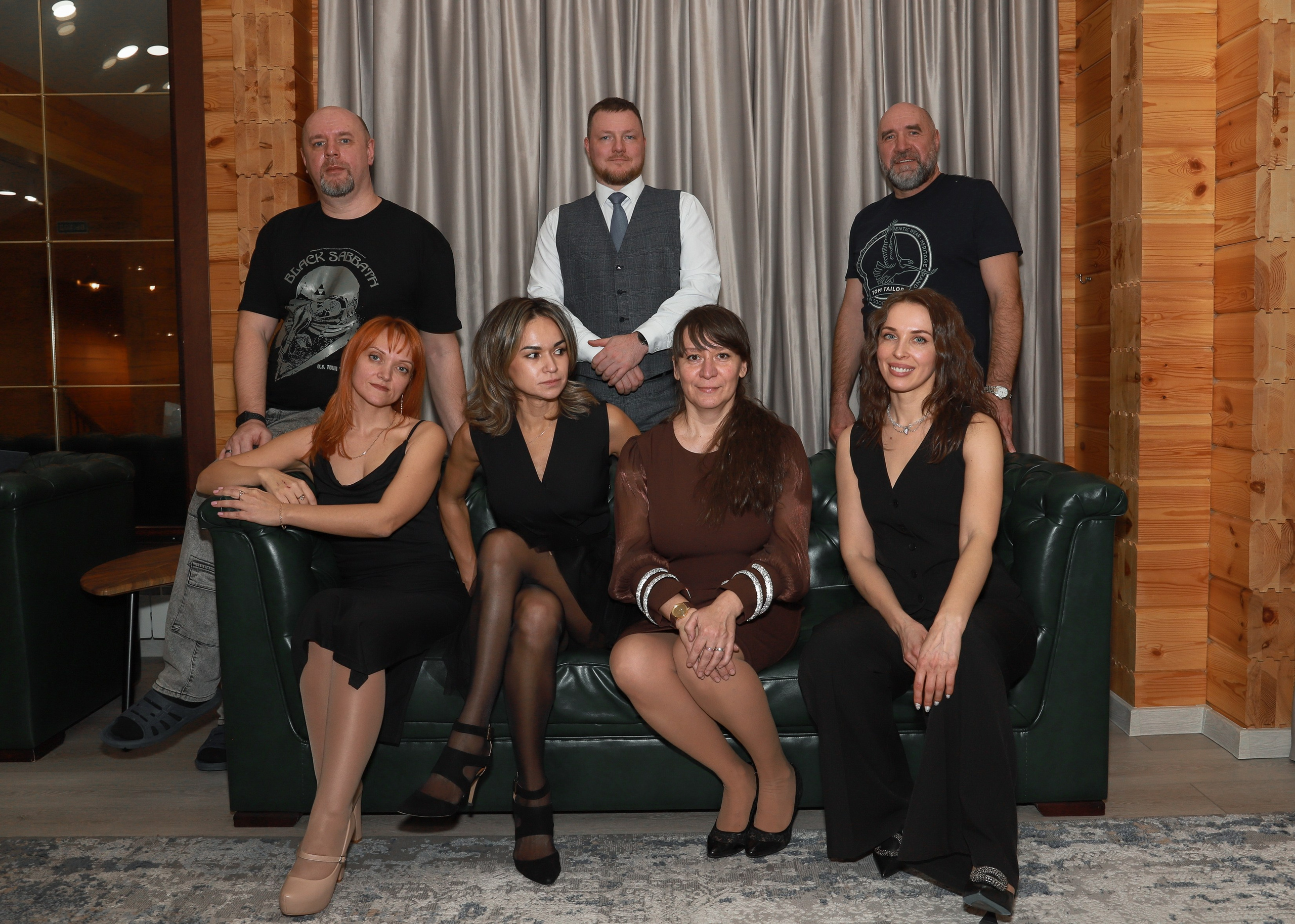 Корпоратив с Show ToDay выездная программа. Фотограф Юлия Мальцева