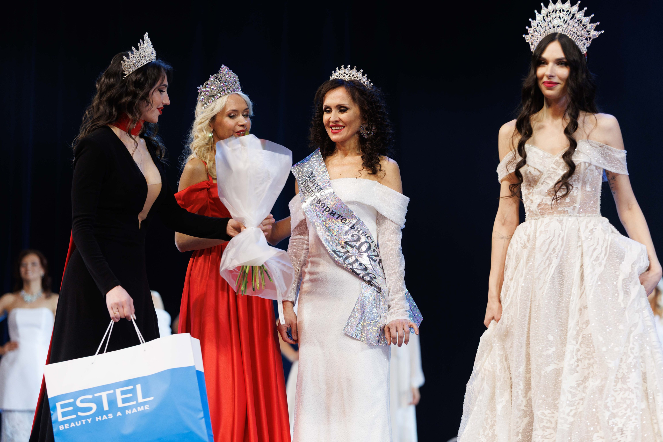 Миссис Ярославль — 2026. Репортажный и портретный фотограф в Ярославле Константин Горбачев