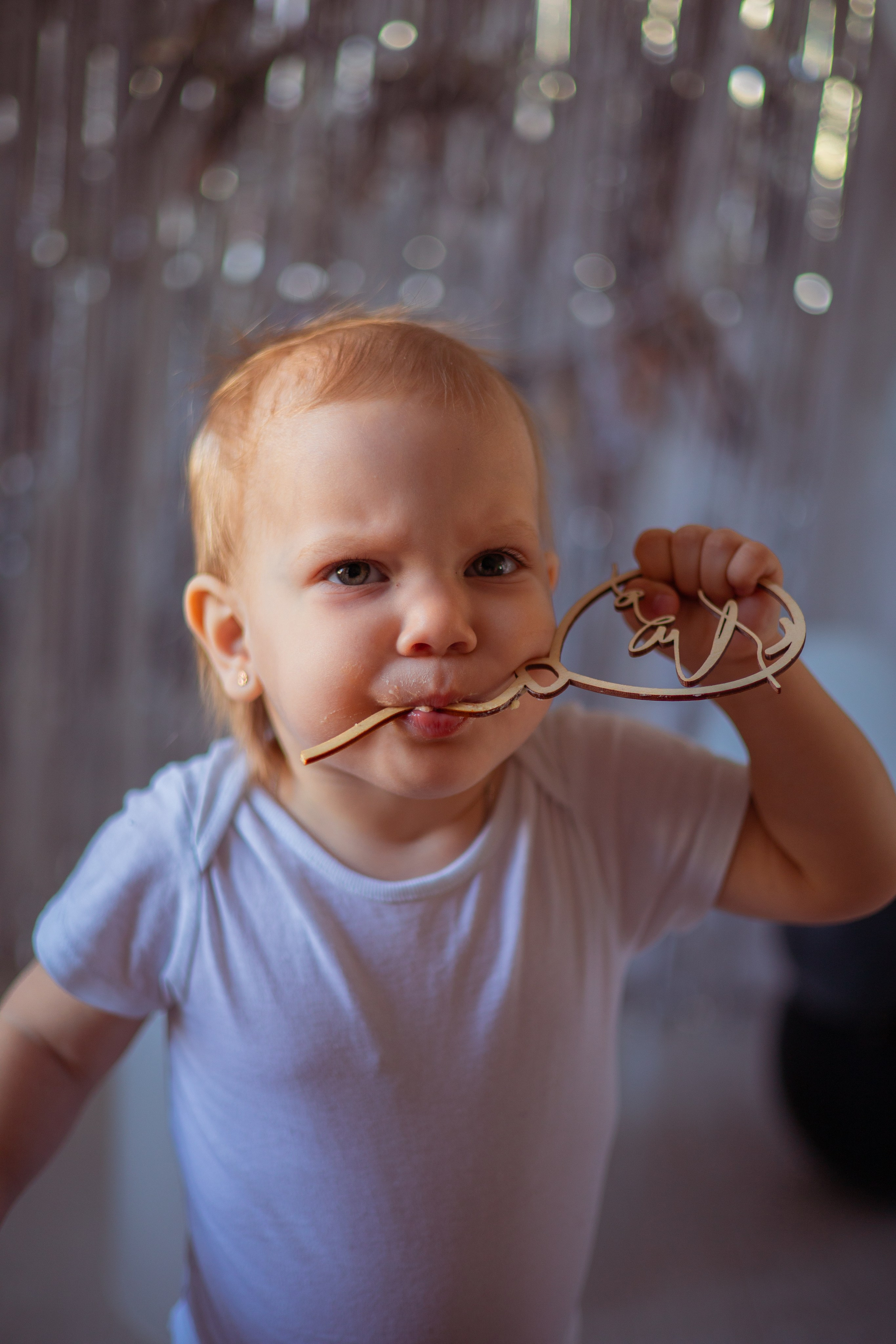 Полине 2 годика. Семейный и детский фотограф в Михайловке Татьяна Лестьева
