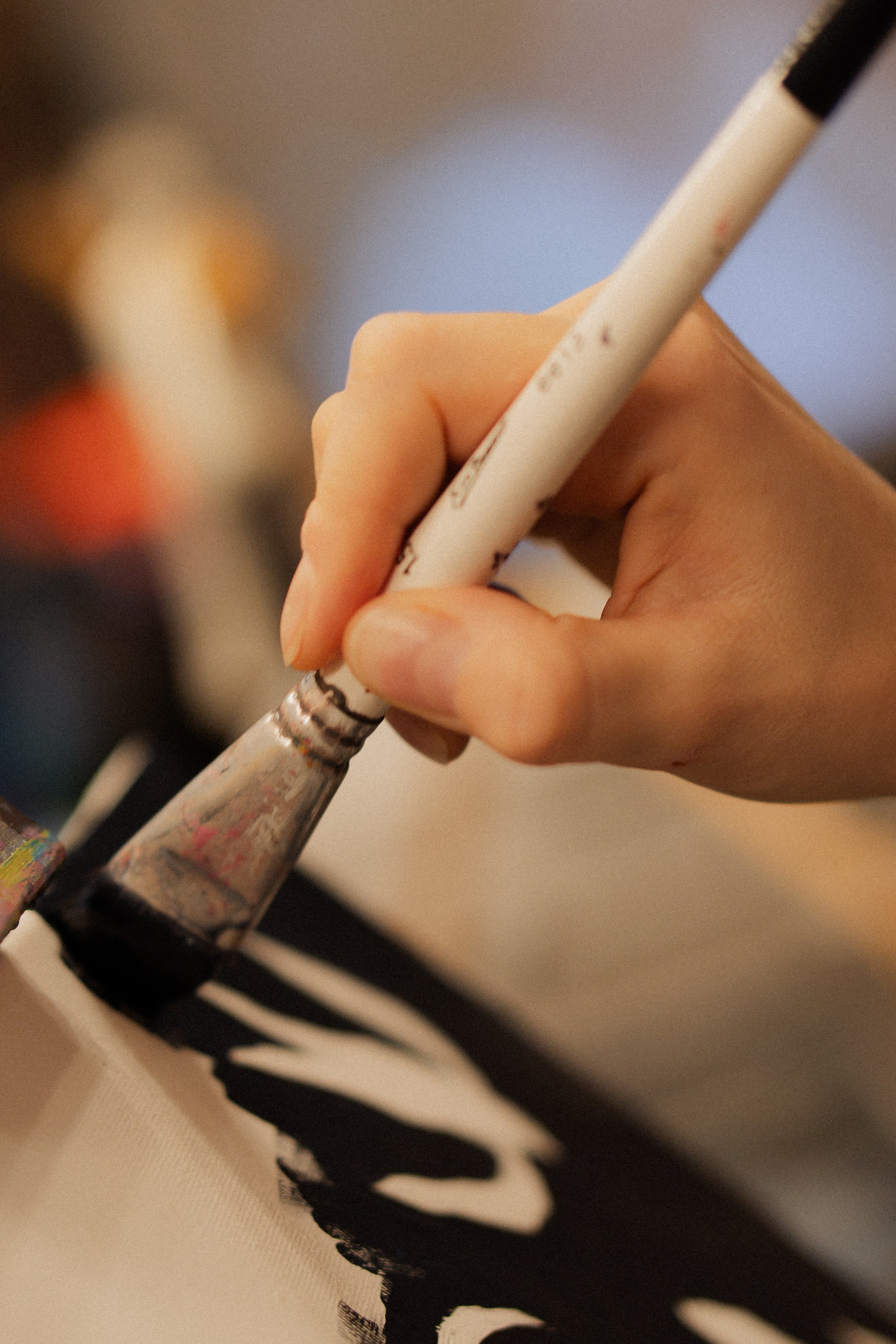 День рождения Мии (арт-пространство). Крис Богомазова