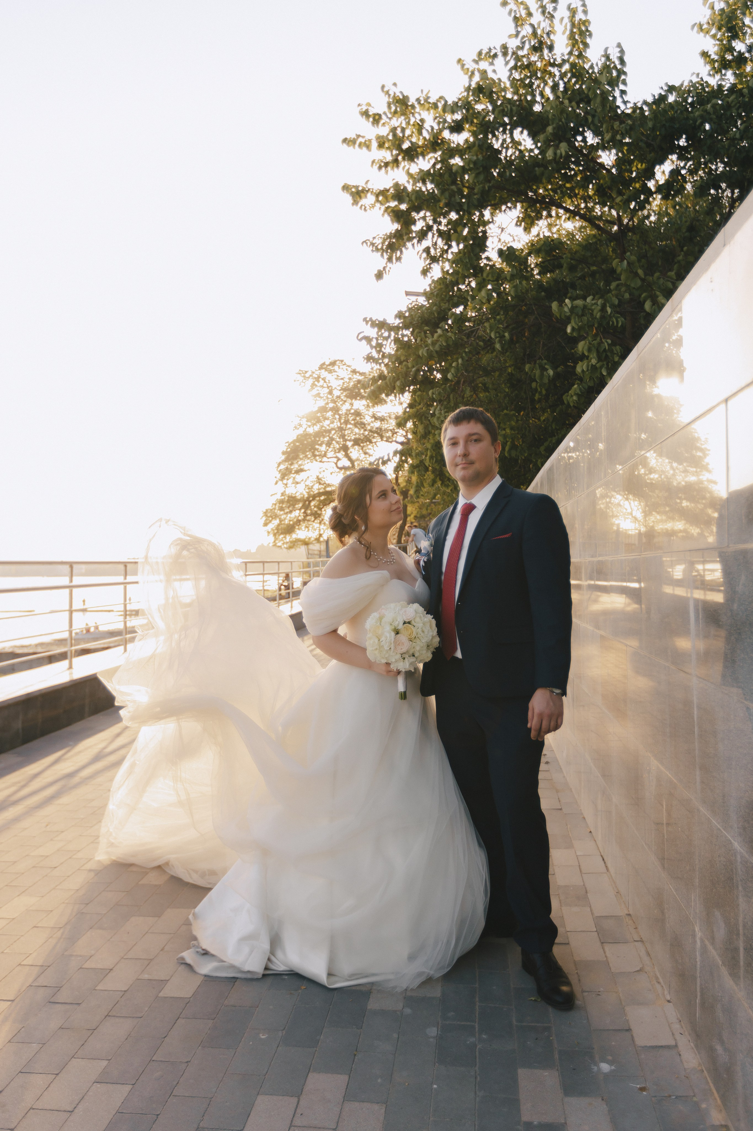 Ксения и Павел. Фотограф Таганрог Любимая Надя