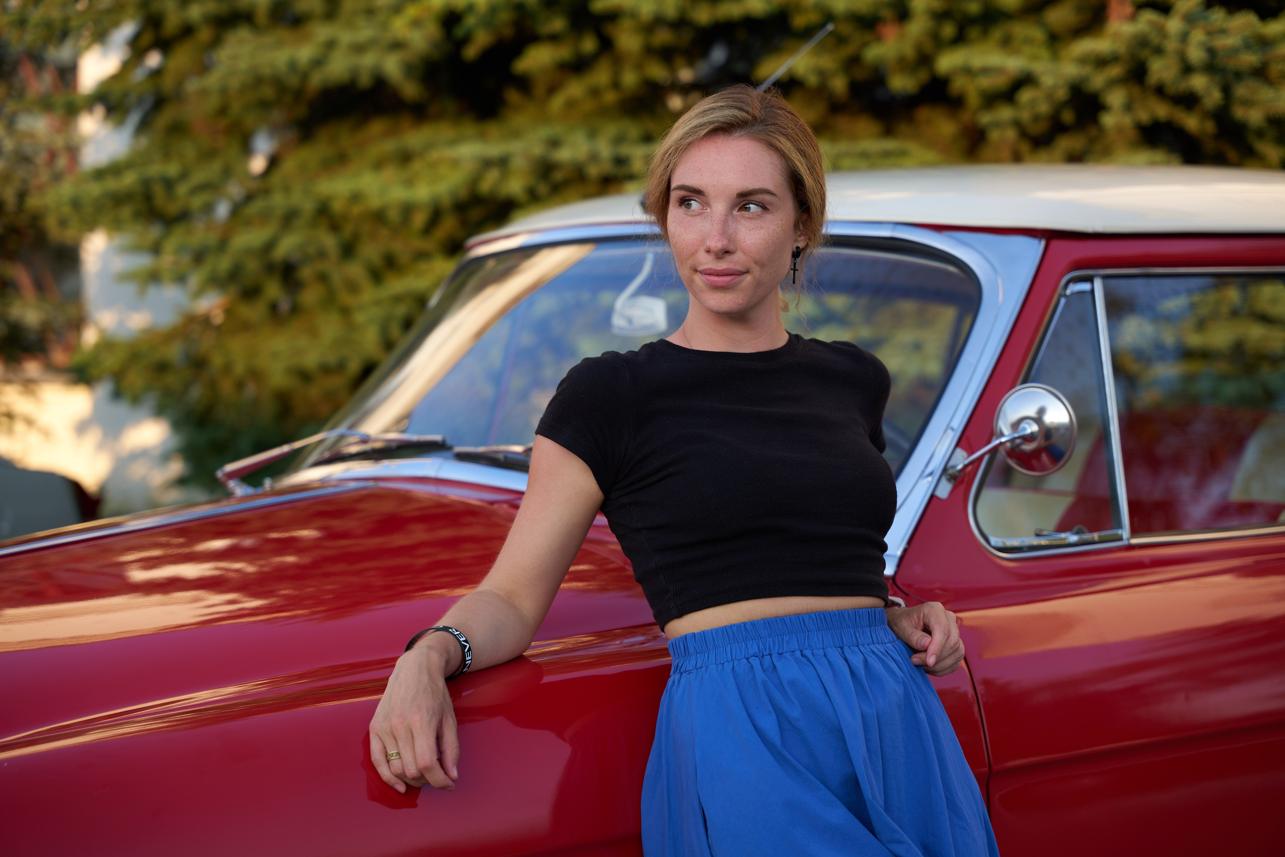 Женский портрет. Фотография и видеосъёмка. Кирилл Климов