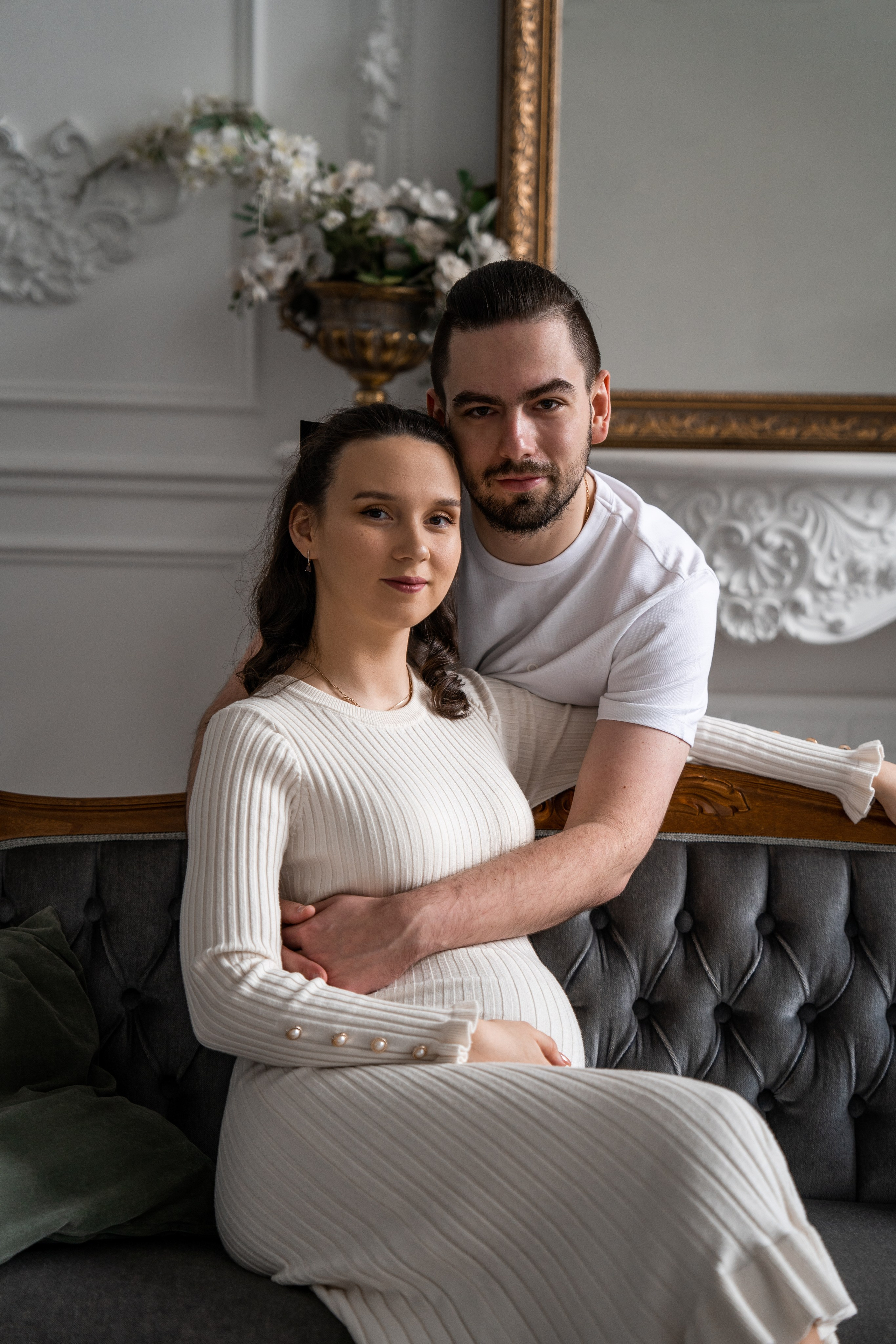 Фотосессия беременности. Анастасия Профессиональный фотограф в Москве